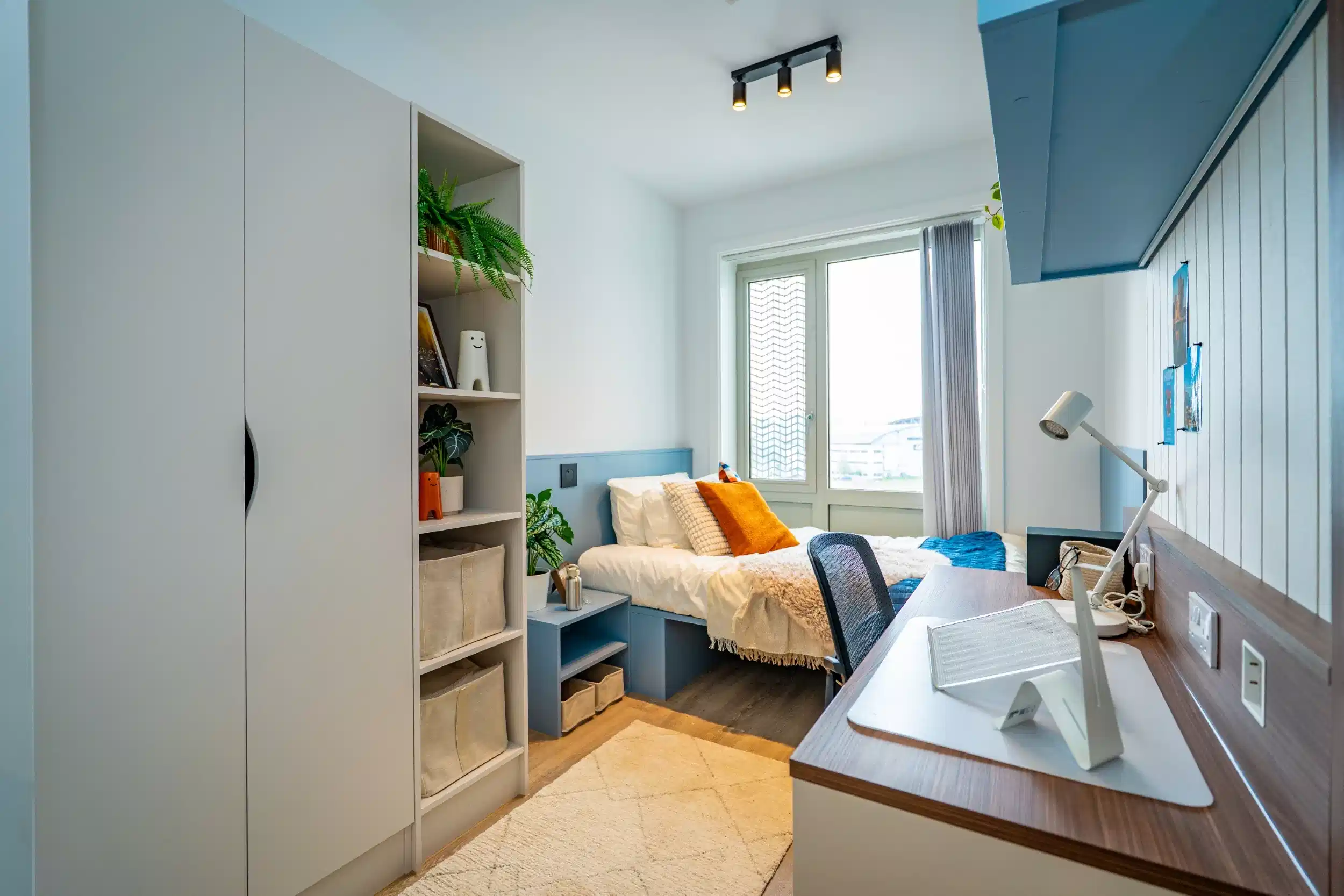Classic 4 Bed Ensuite - Bedroom