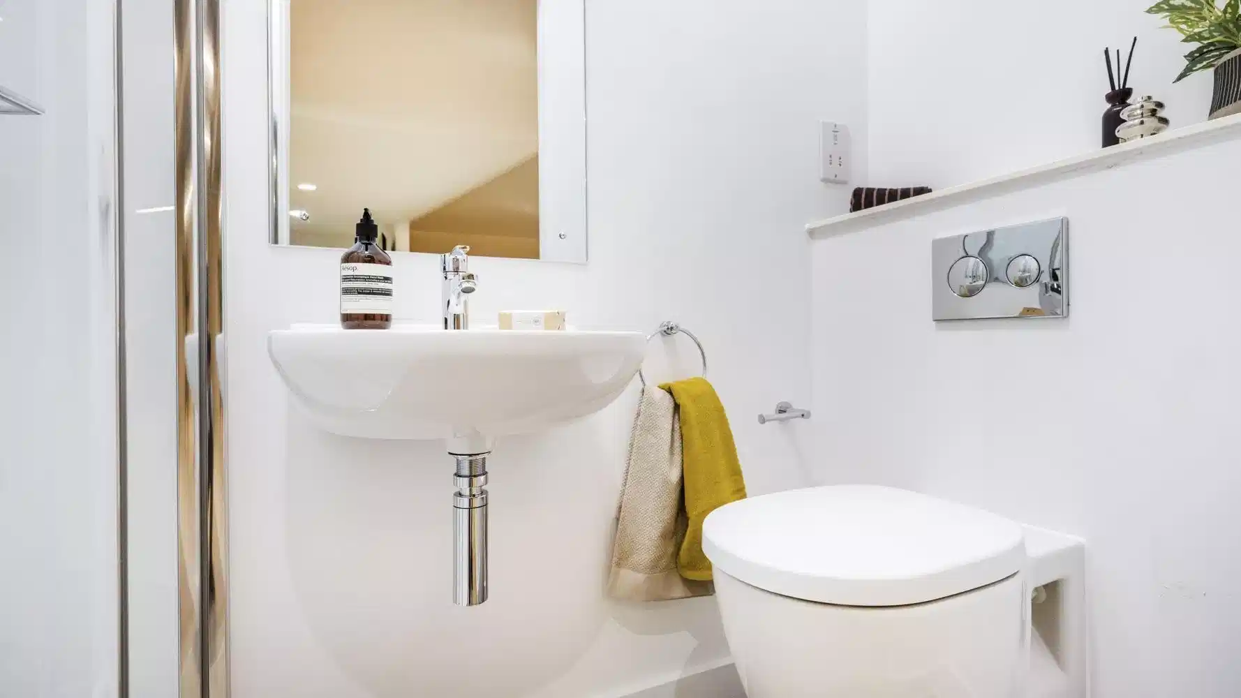 Classic Ensuite - Bathroom