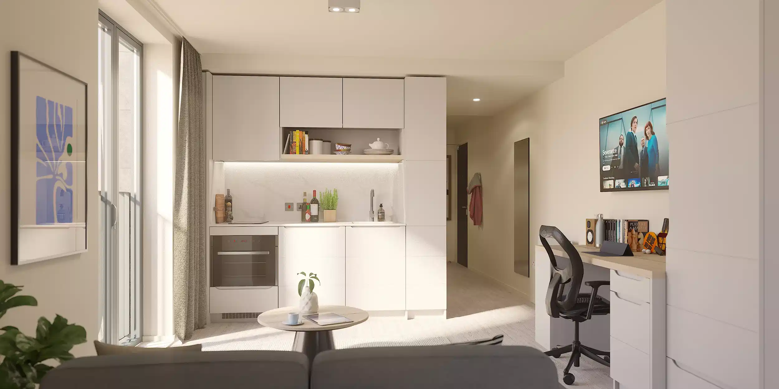 Bedroom