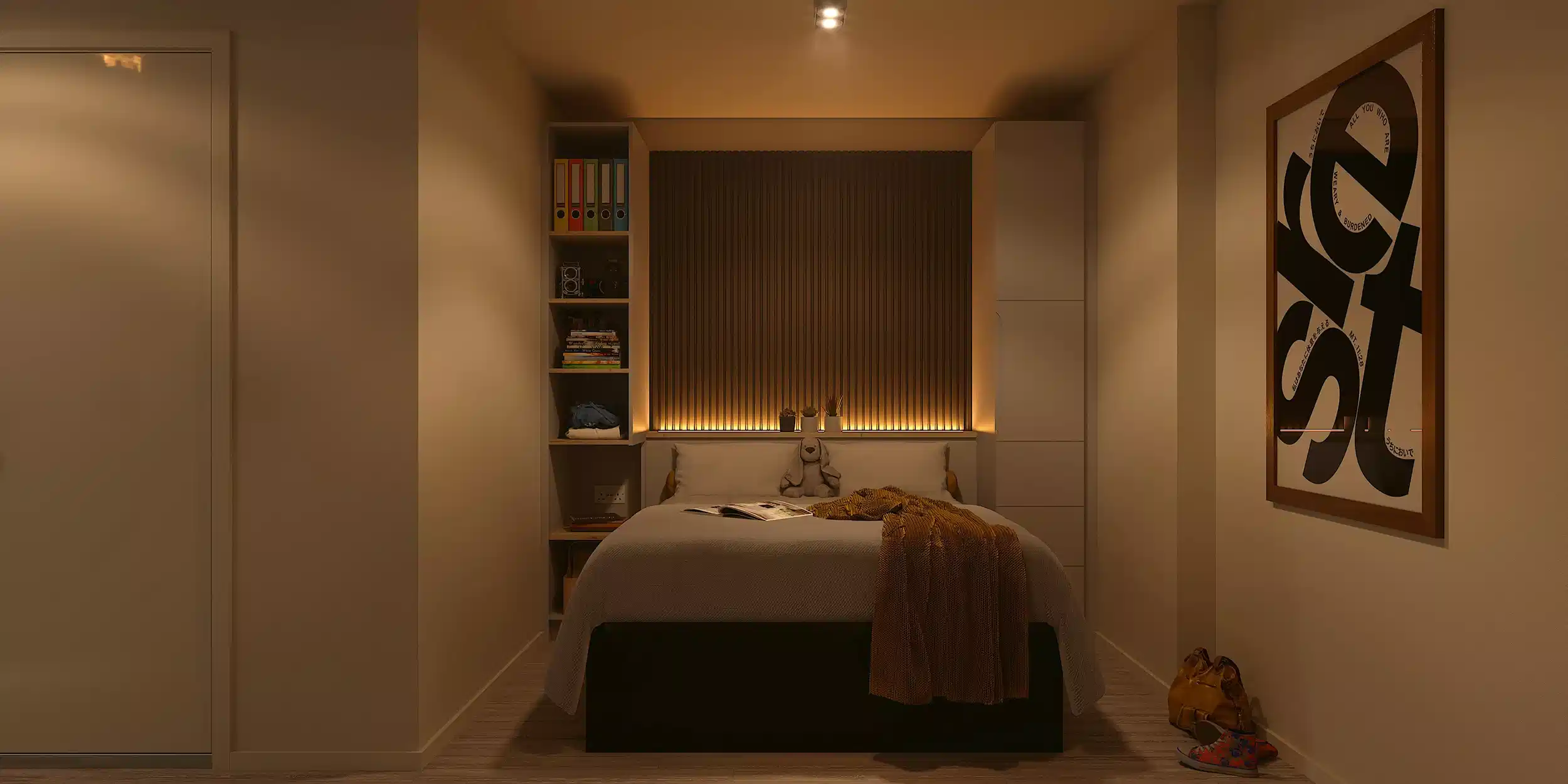 Bedroom