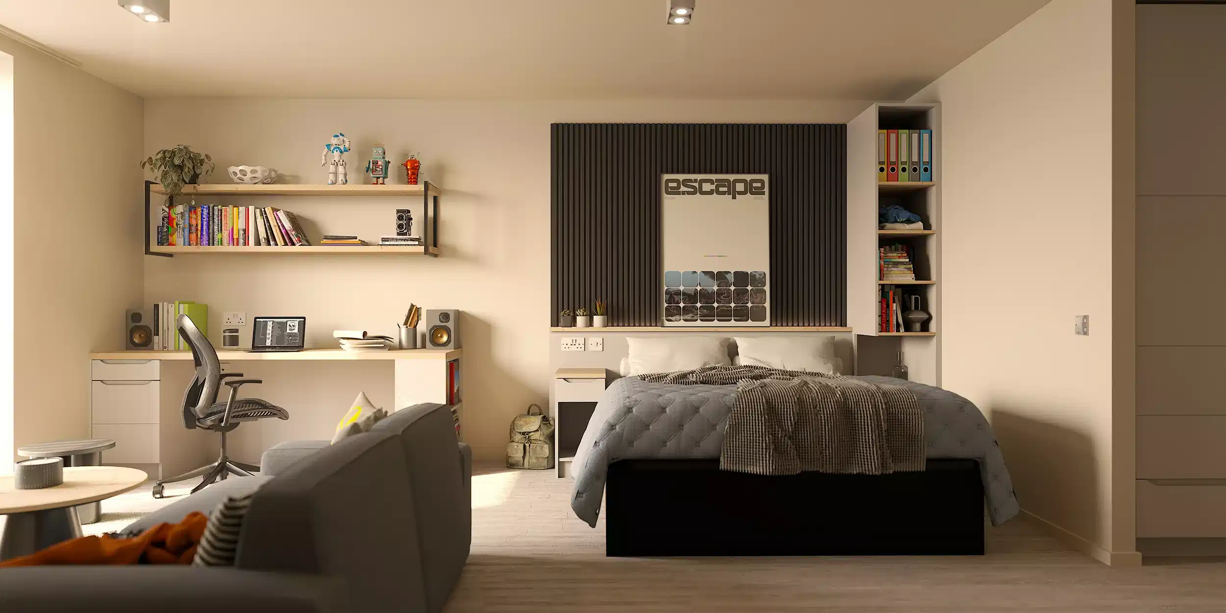 Bedroom