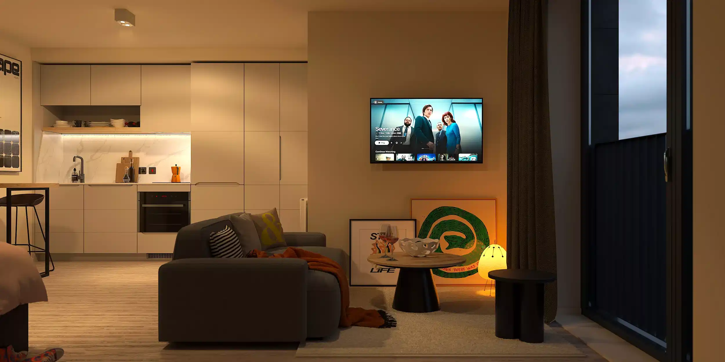 Bedroom