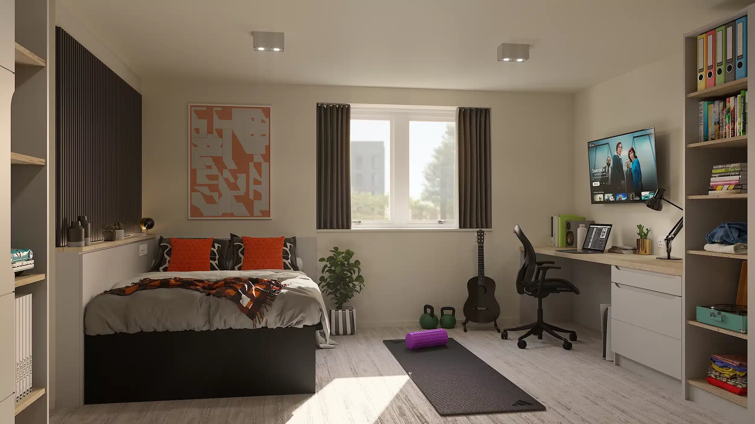 Bedroom