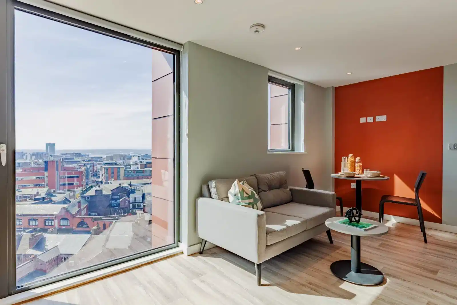 Premium Studio - Common Area
