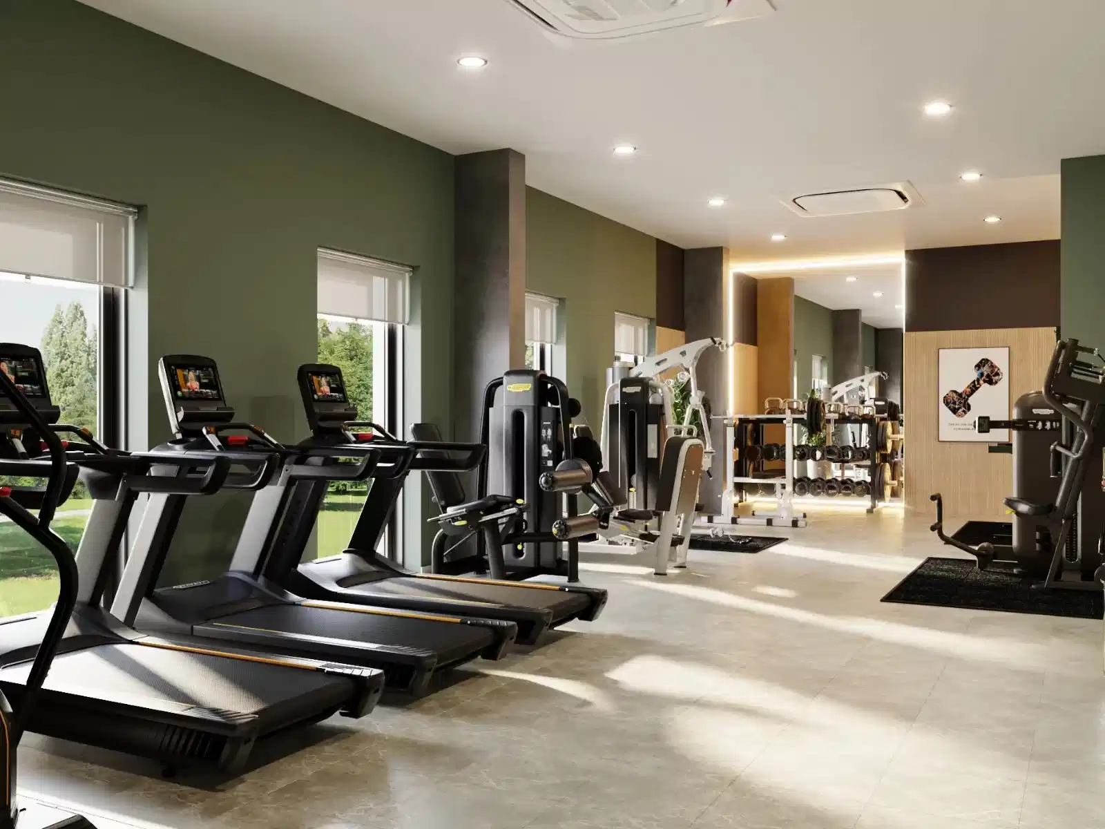 Amenities