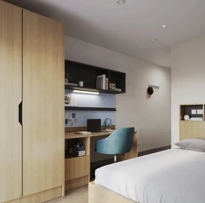 4 Bed Cluster - Amenities