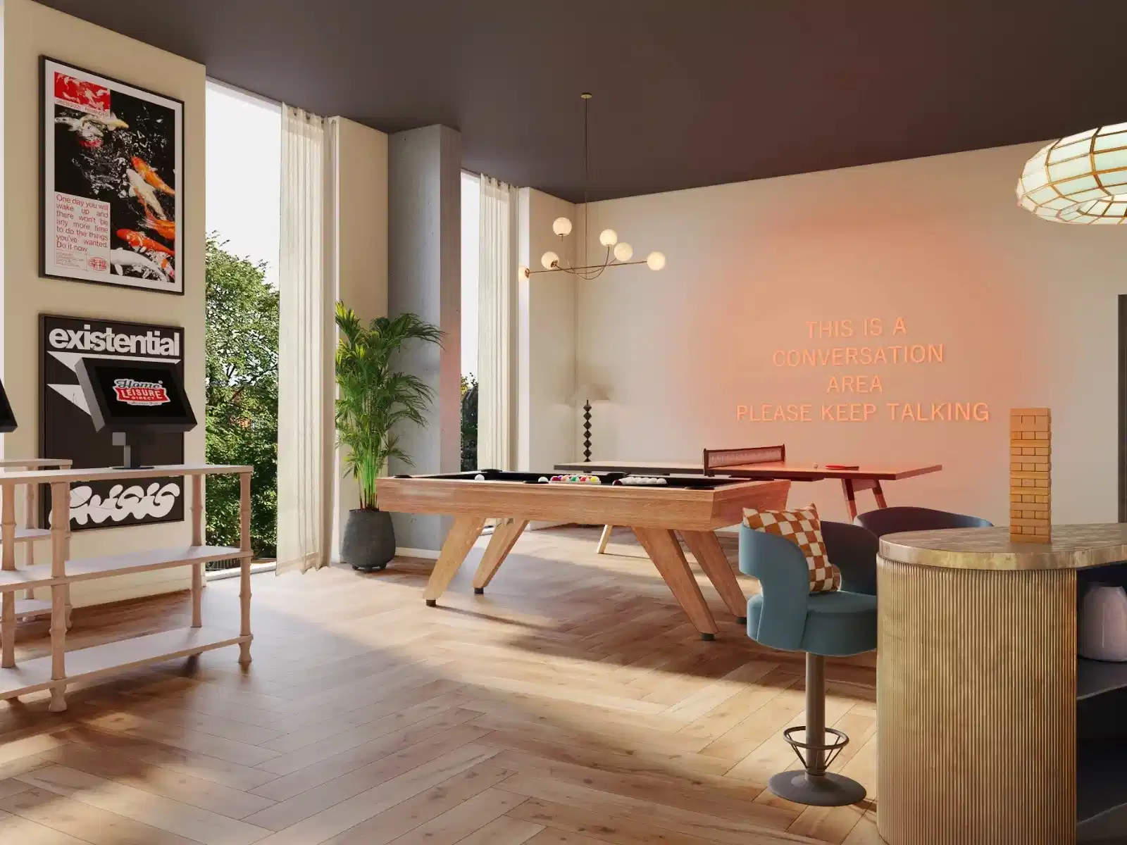 Amenities