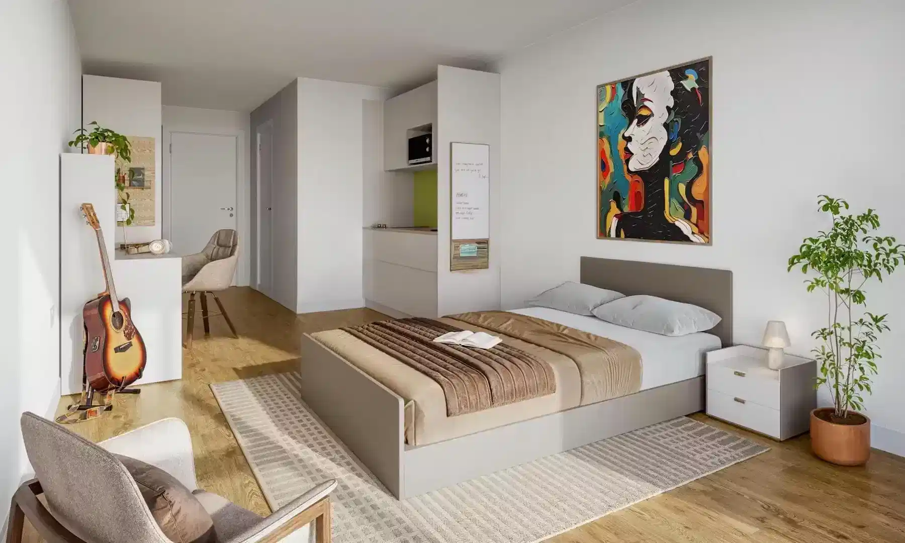 Bedroom