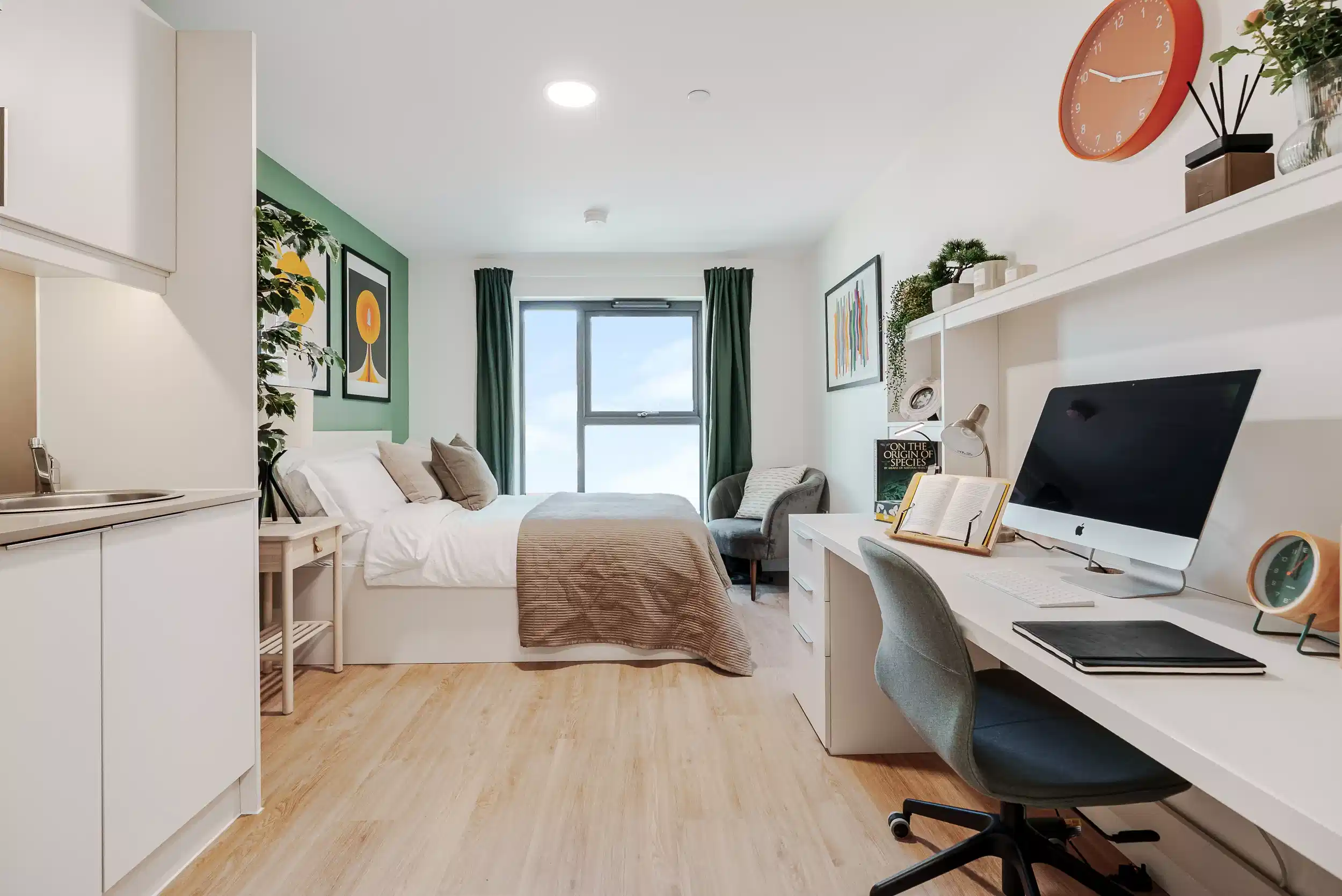 Platinum Studio - Room