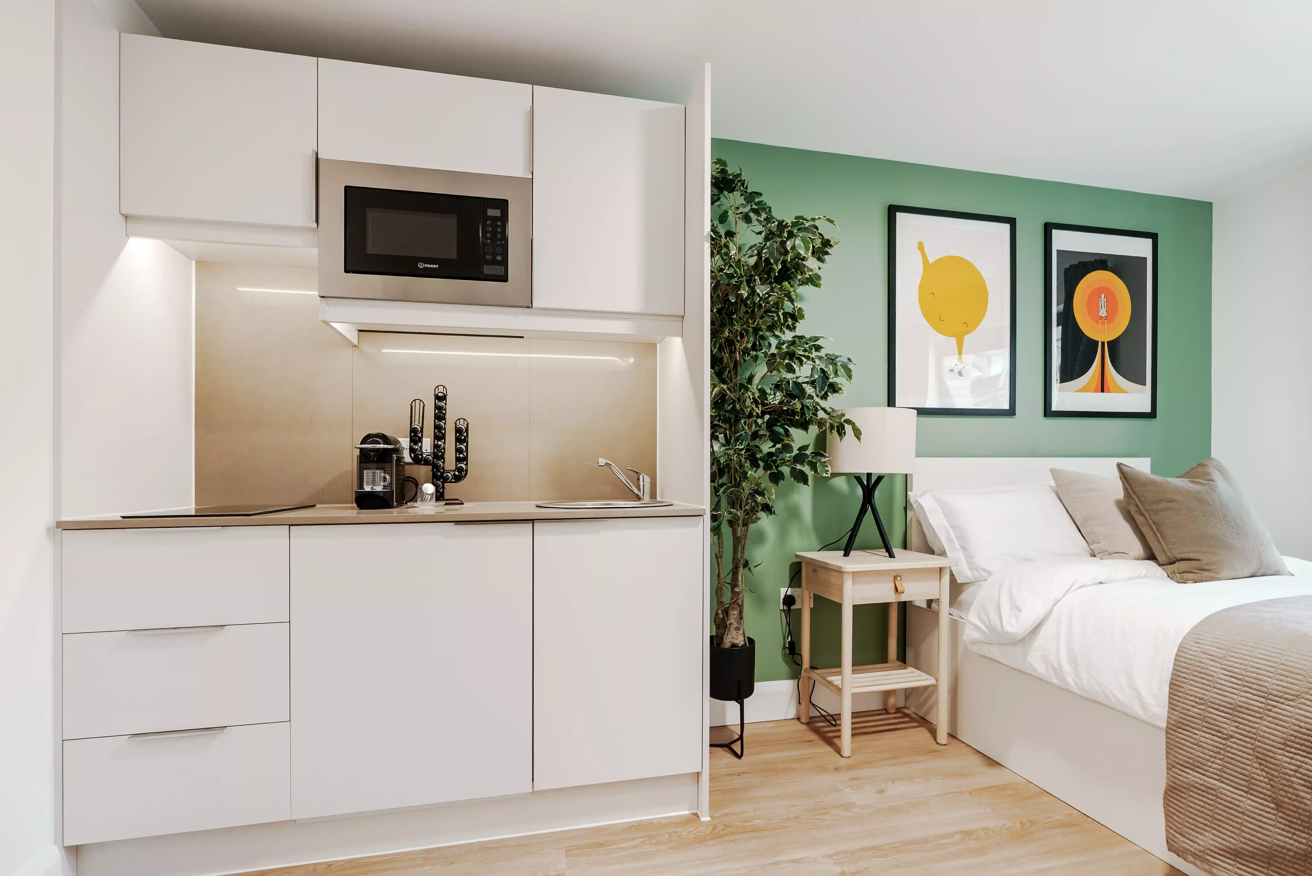 Platinum Studio - Room