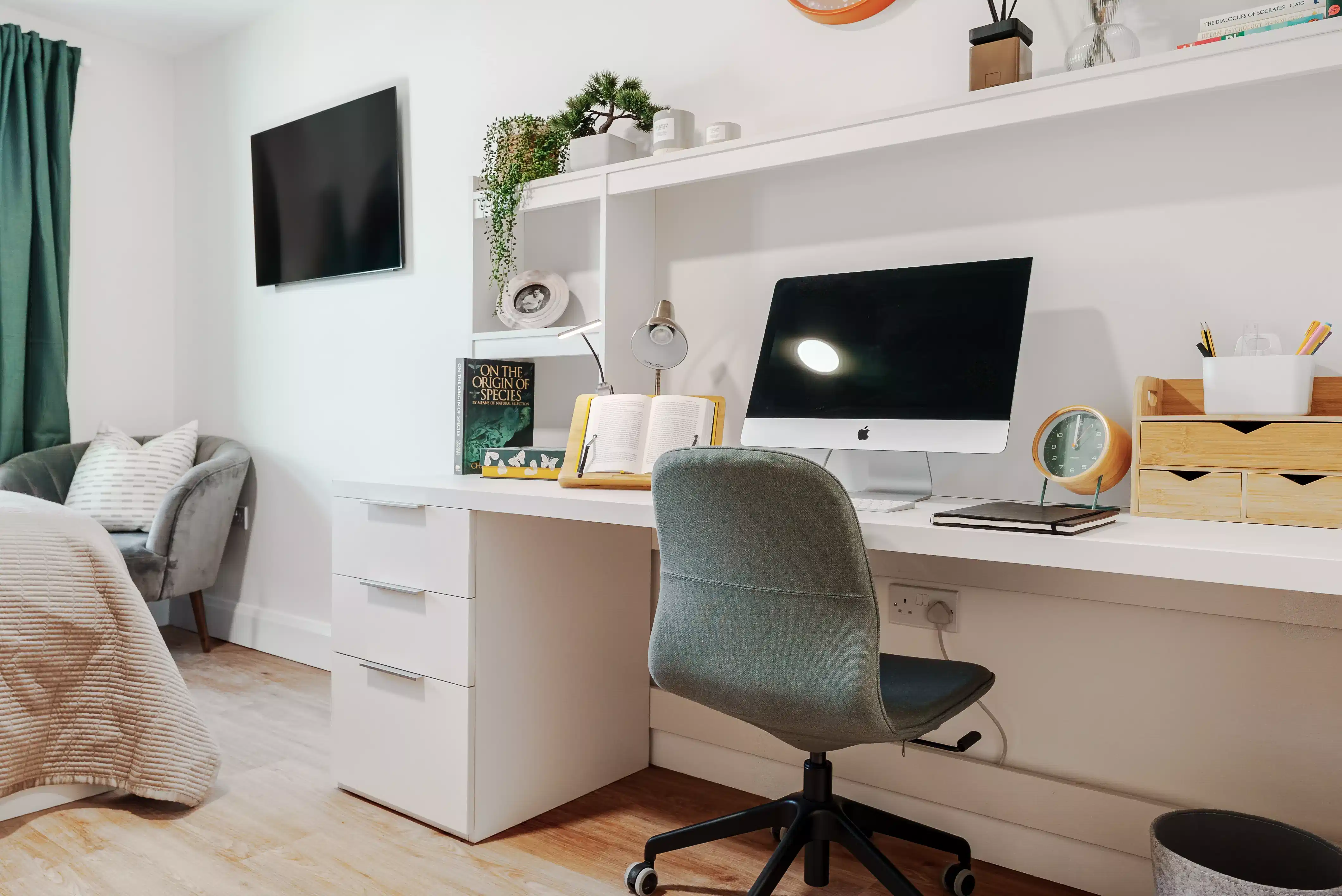 Platinum Studio - Amenities