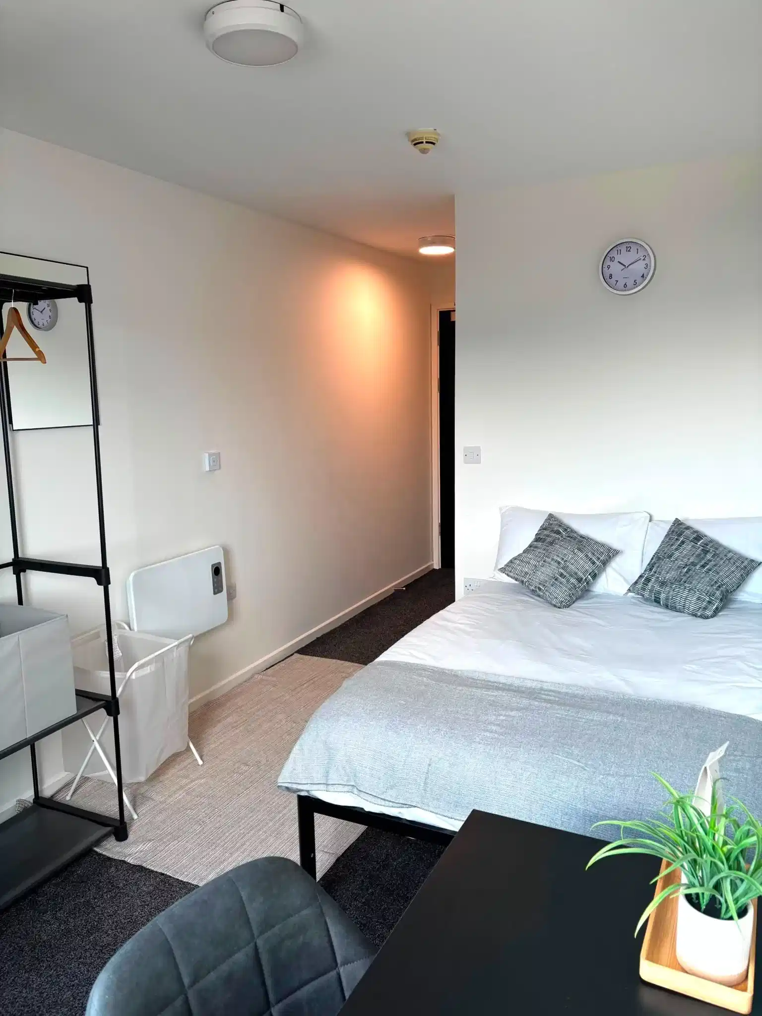 4 Bed Cluster Ensuite  - Bedroom