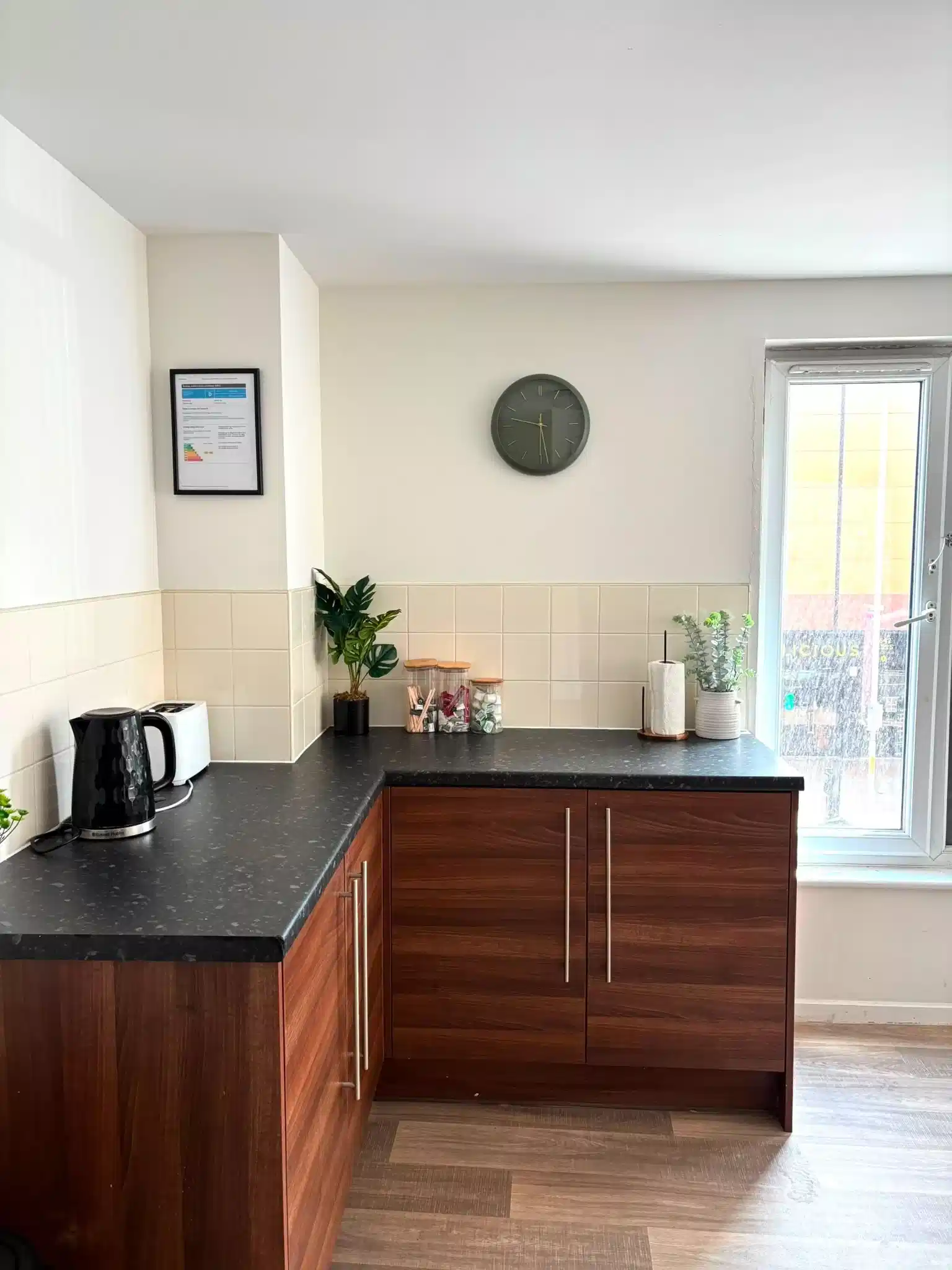 5 Bed Cluster Ensuite - Kitchen