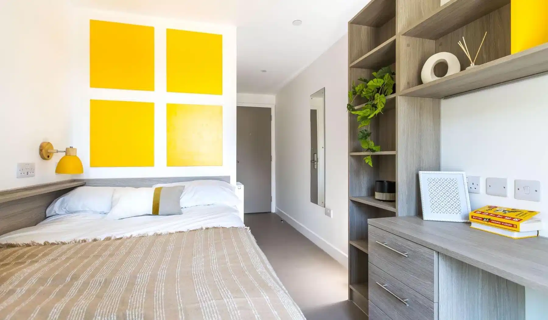 Classic 7/8 Bed Ensuite - Bedroom