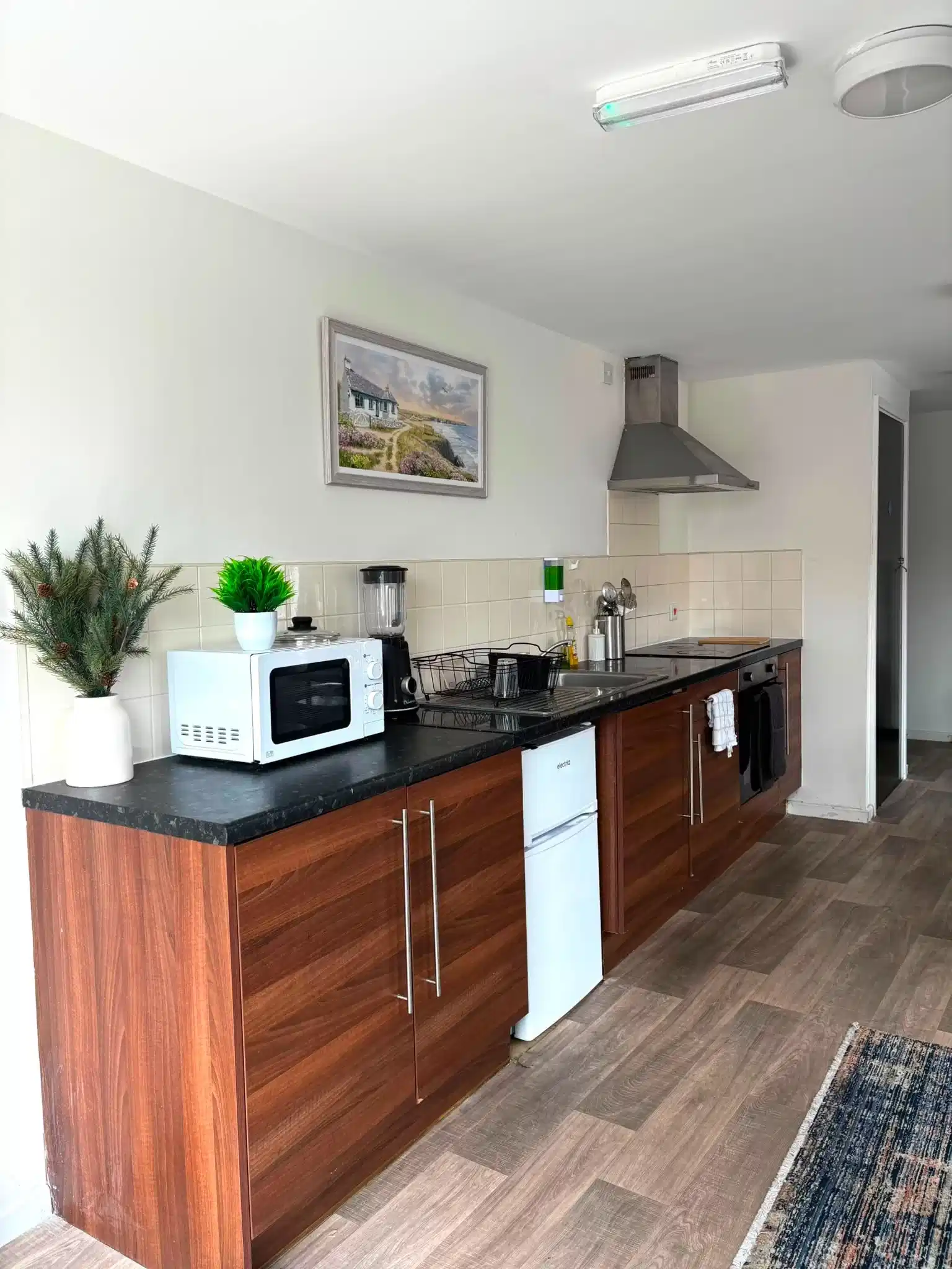 5 Bed Cluster Ensuite - Kitchen
