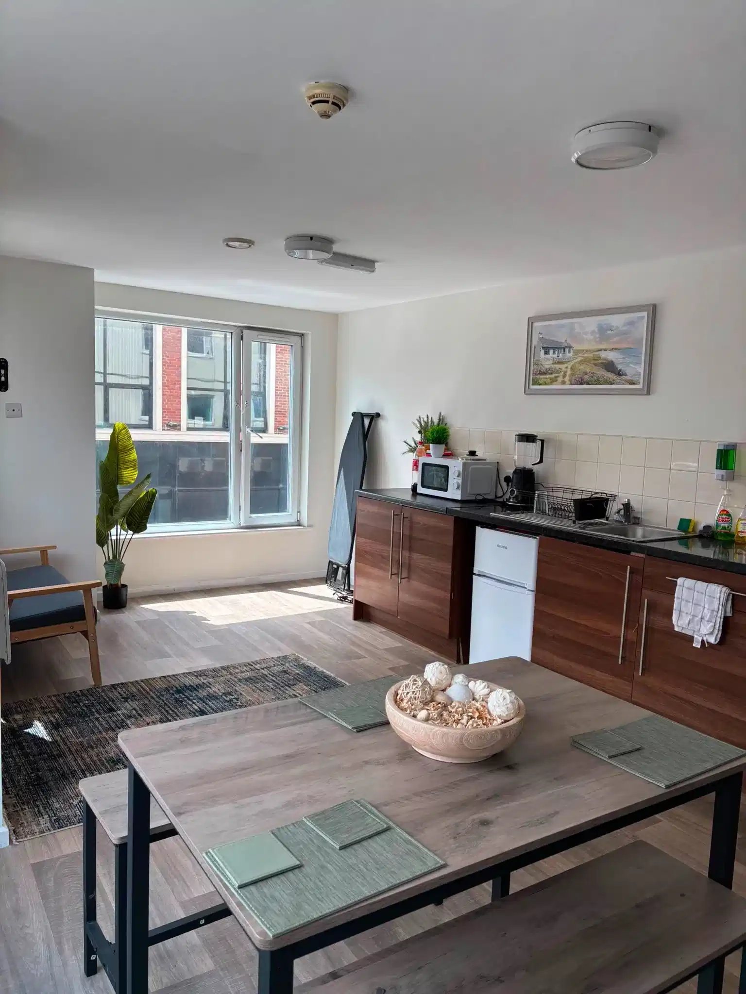 5 Bed Cluster Ensuite - Kitchen