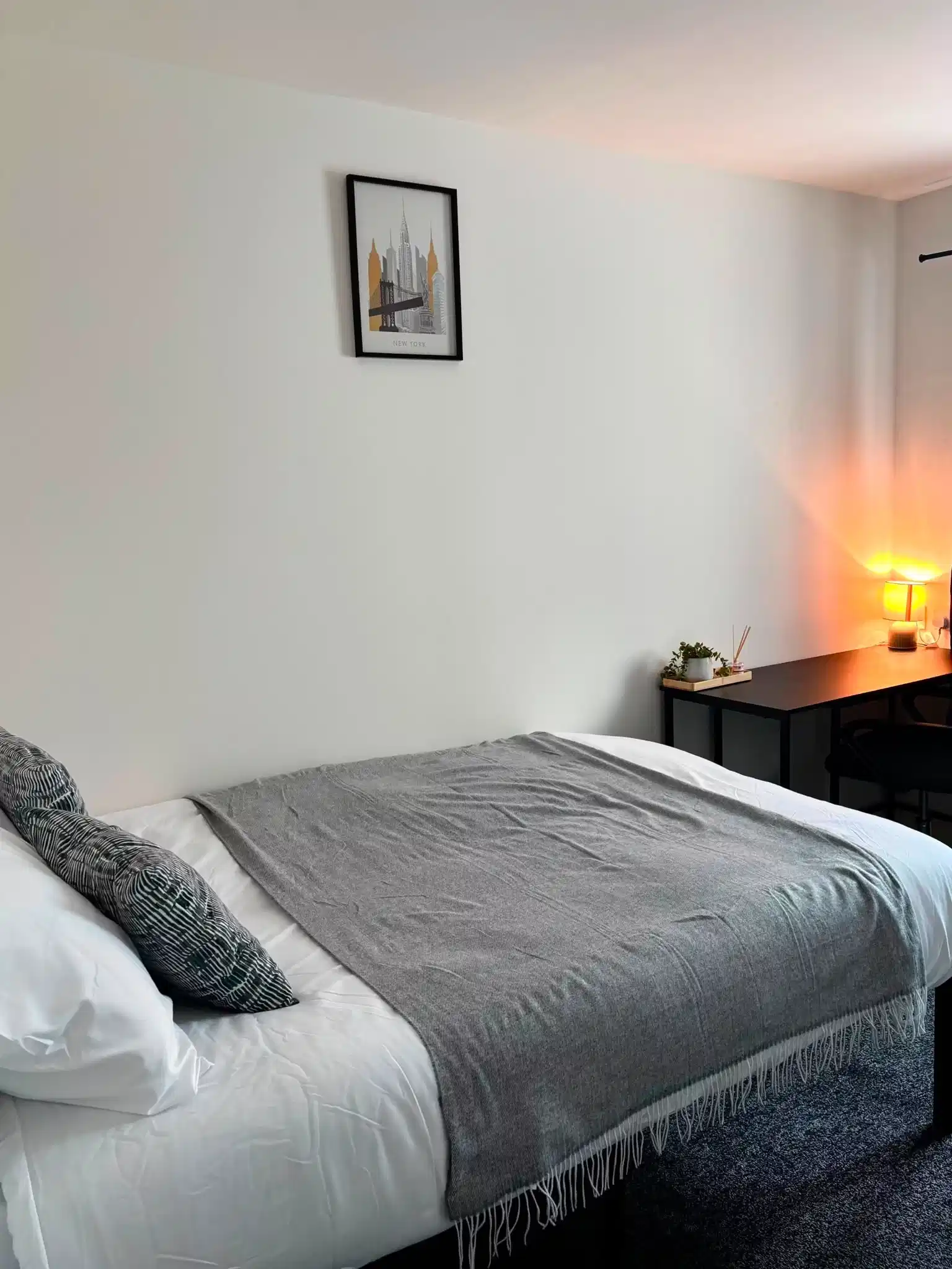 5 Bed Cluster Ensuite - Amenities