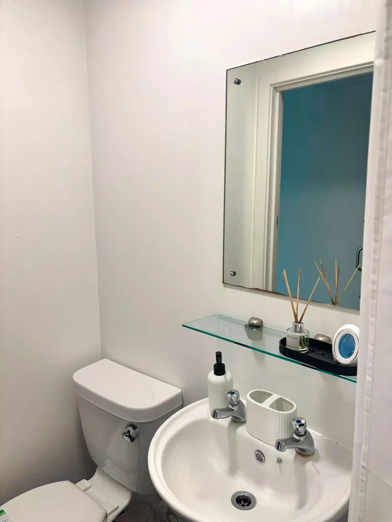 5 Bed Cluster Ensuite - Amenities