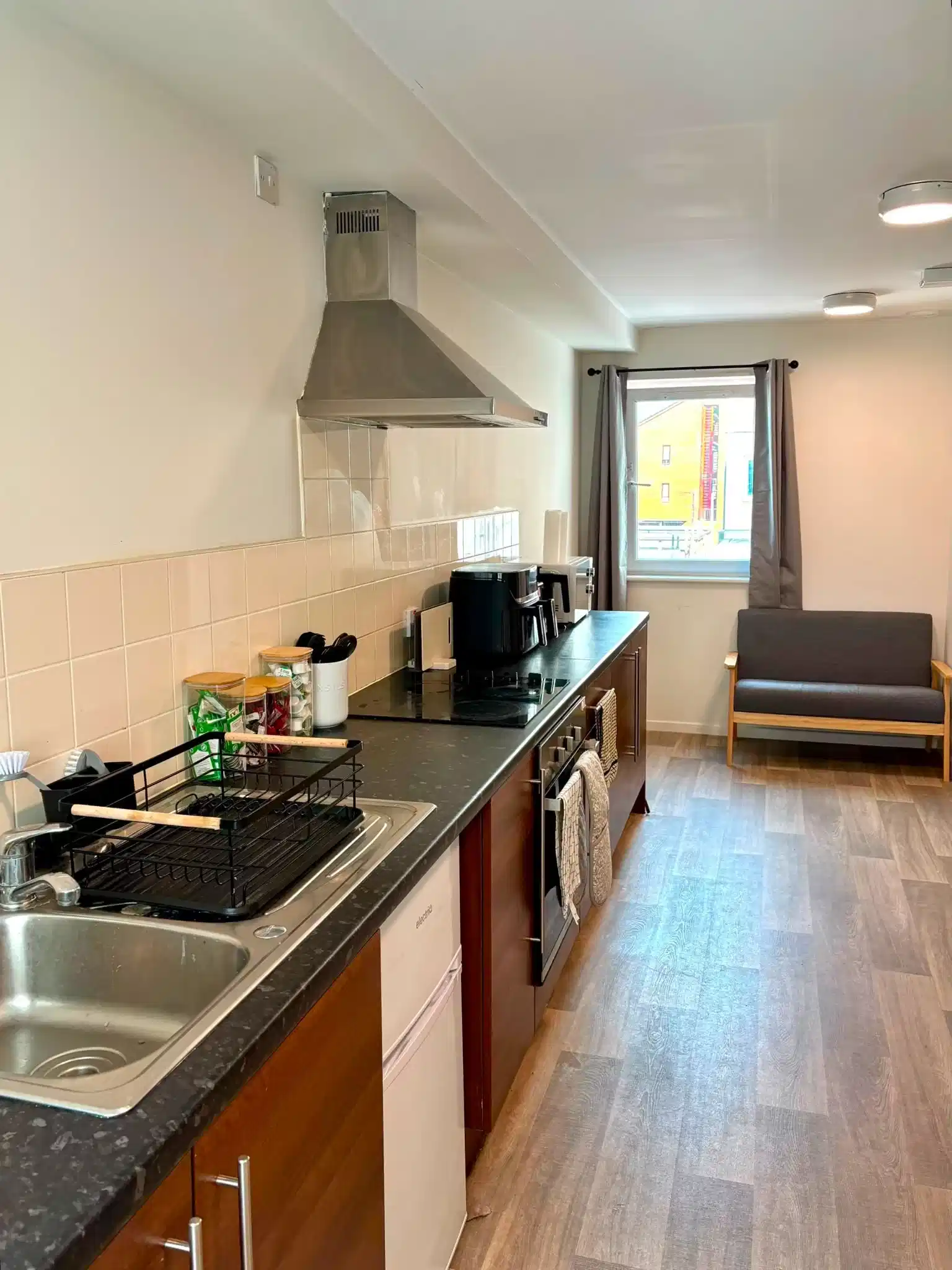 5 Bed Cluster Ensuite - Kitchen
