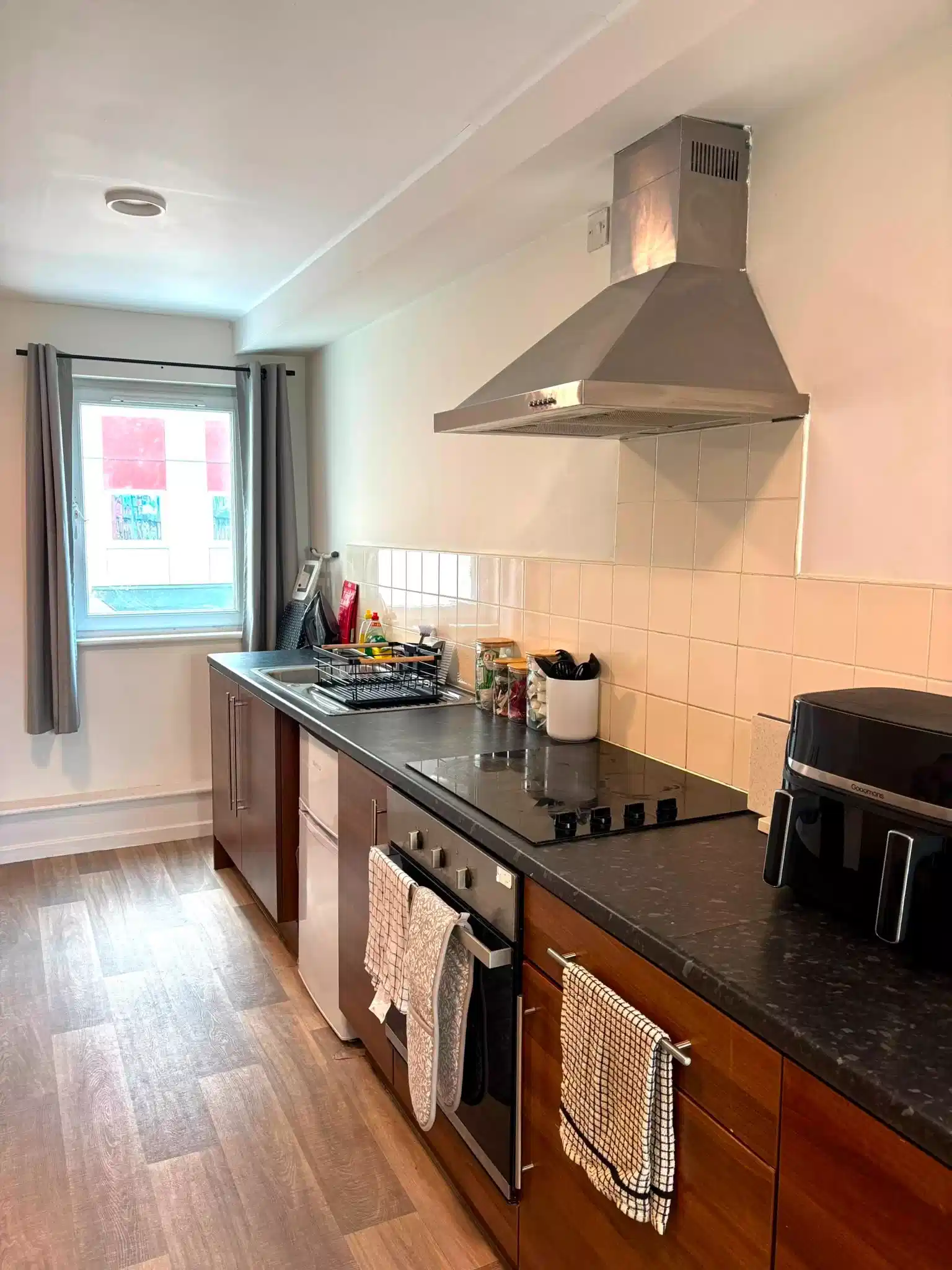 5 Bed Cluster Ensuite - Kitchen