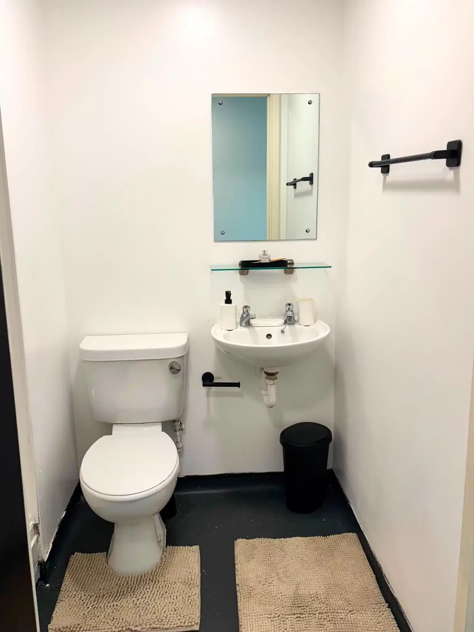 5 Bed Cluster Ensuite - Bathroom