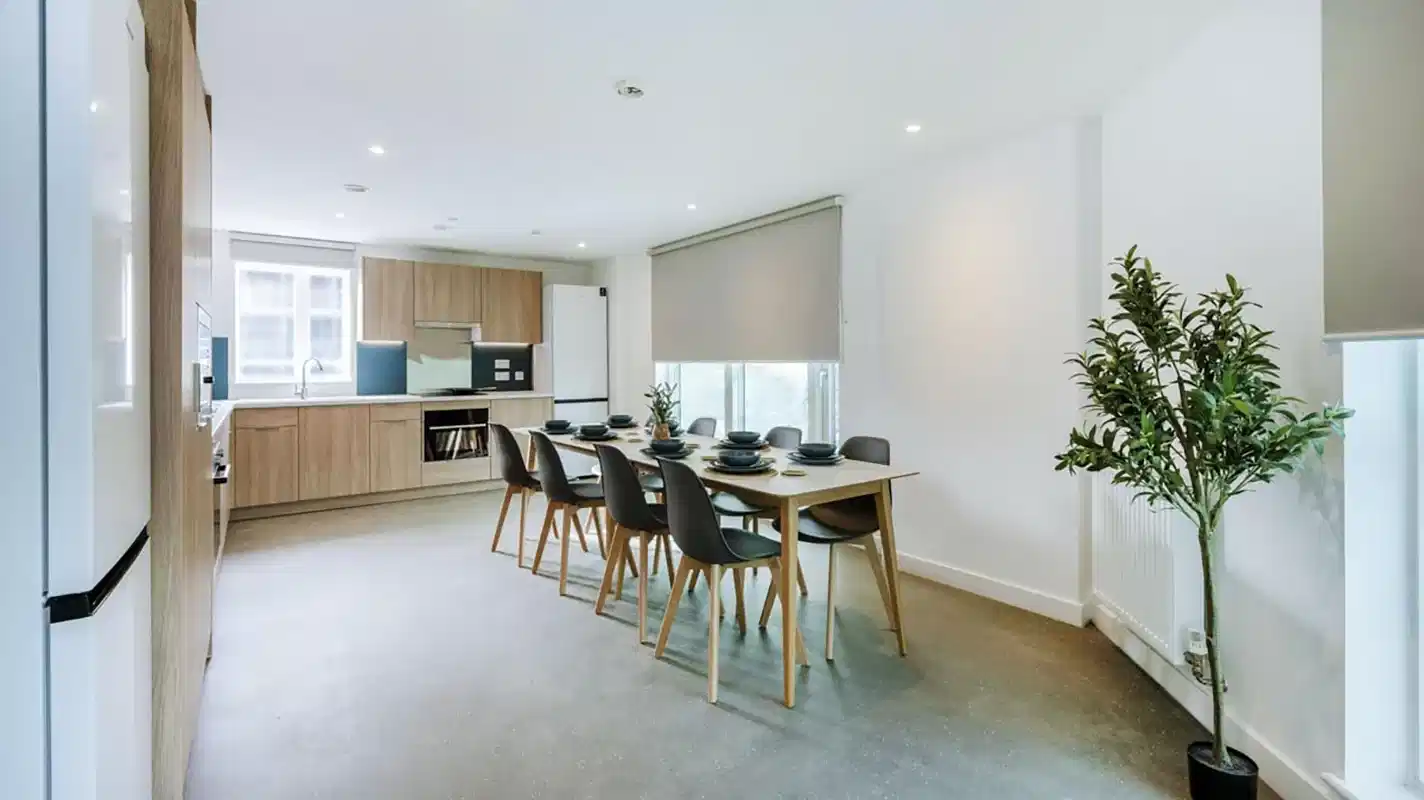 Classic 7/8 Bed Ensuite - Amenities