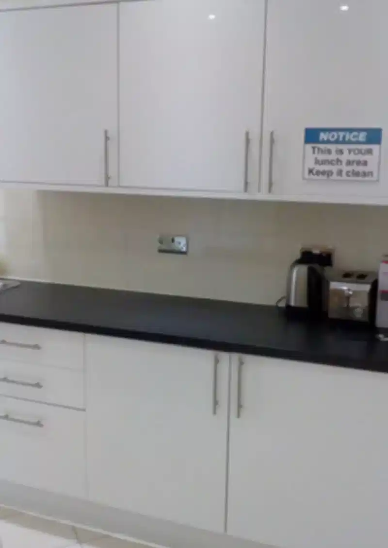 Deluxe En-Suite - Kitchen