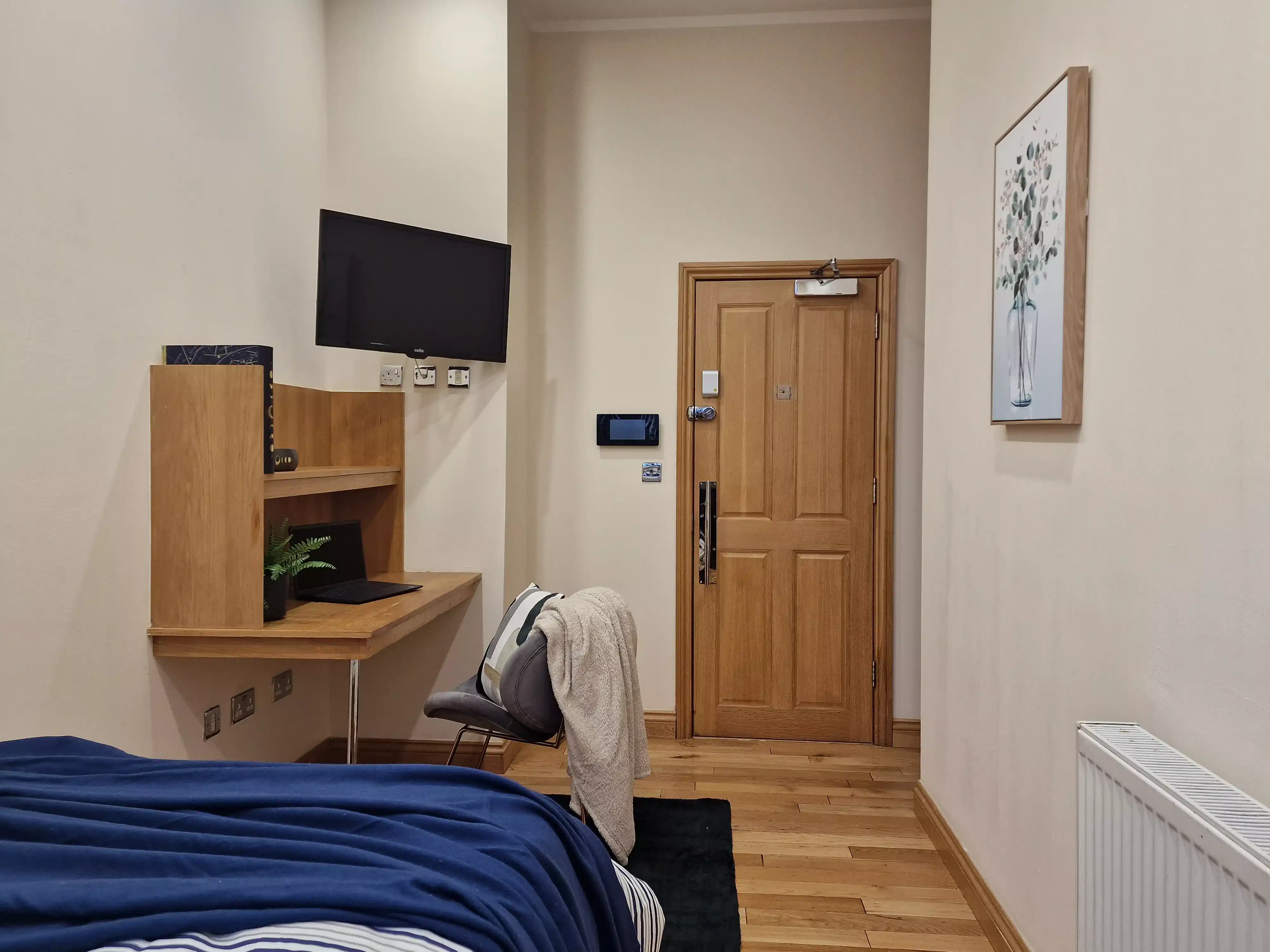 Deluxe En-Suite - Bedroom