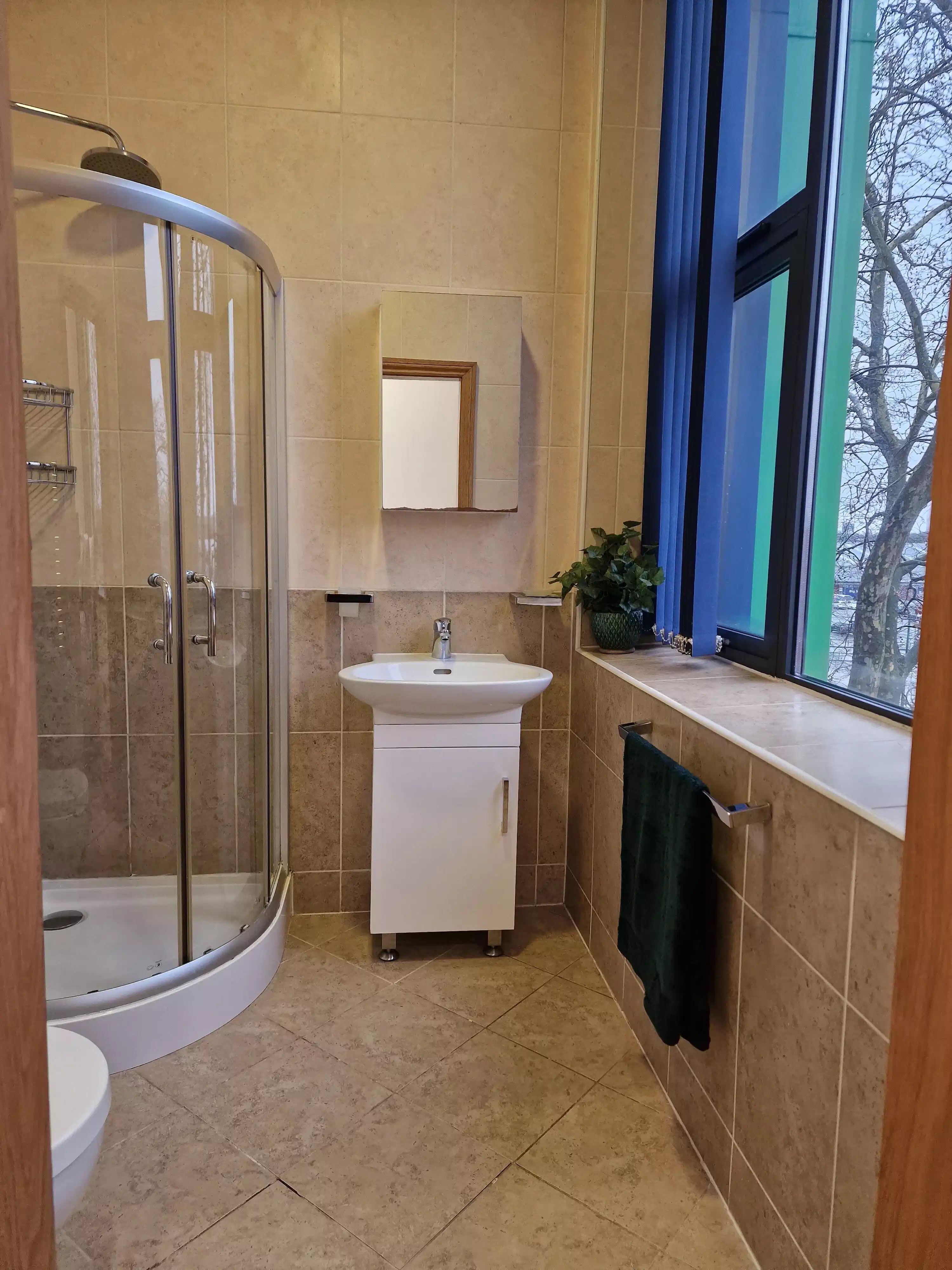 Deluxe En-Suite - Bathroom