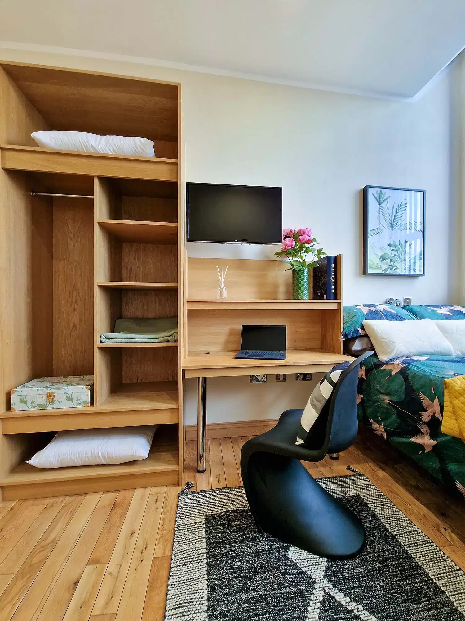 Deluxe Studio - Amenities