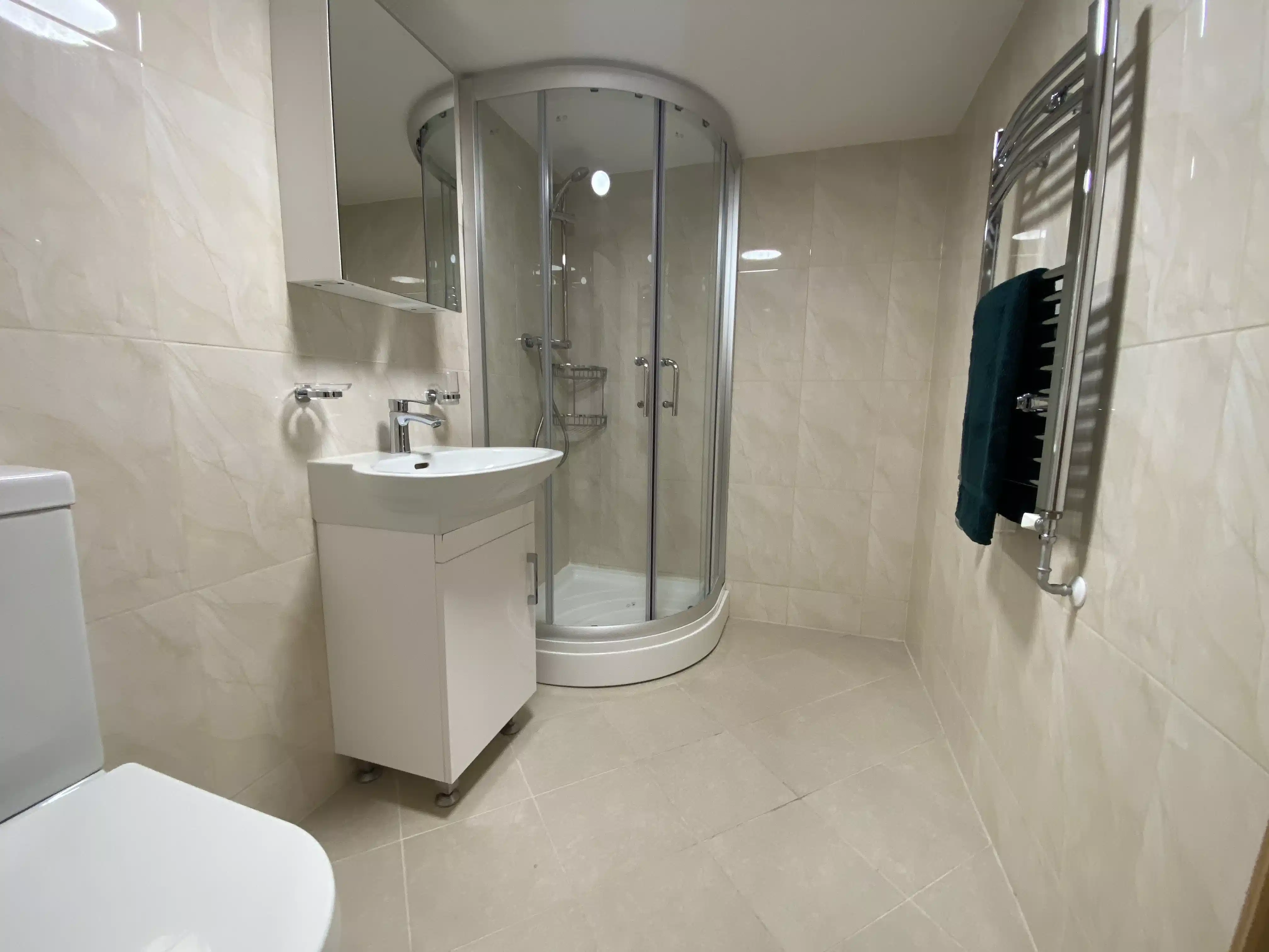 Duplex Studio - Bathroom