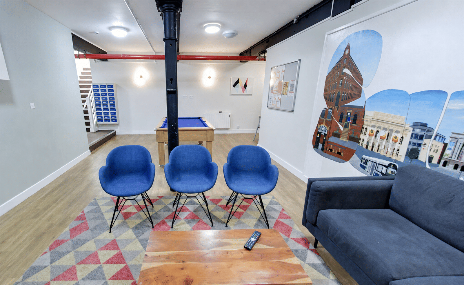 Common Area