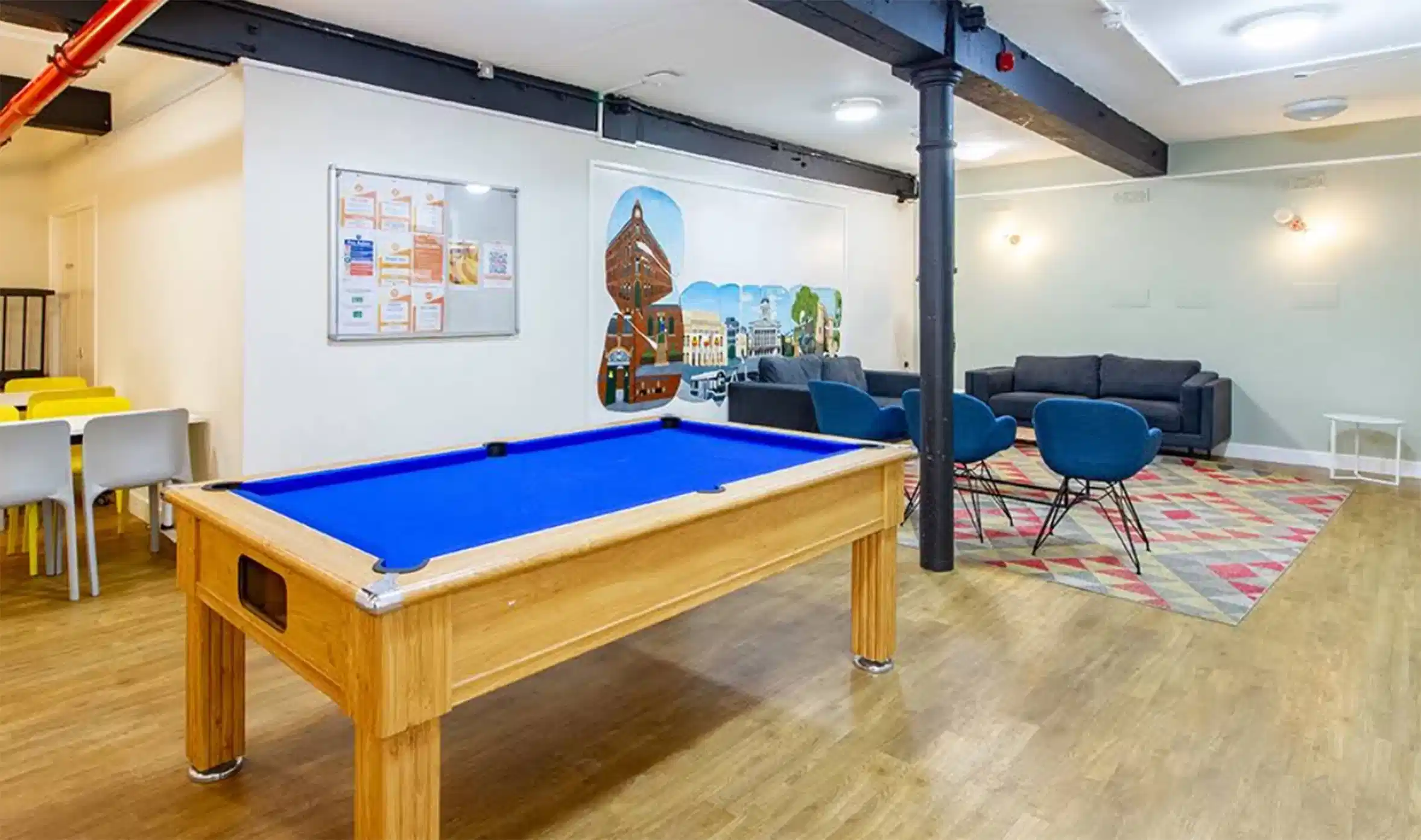 Amenities