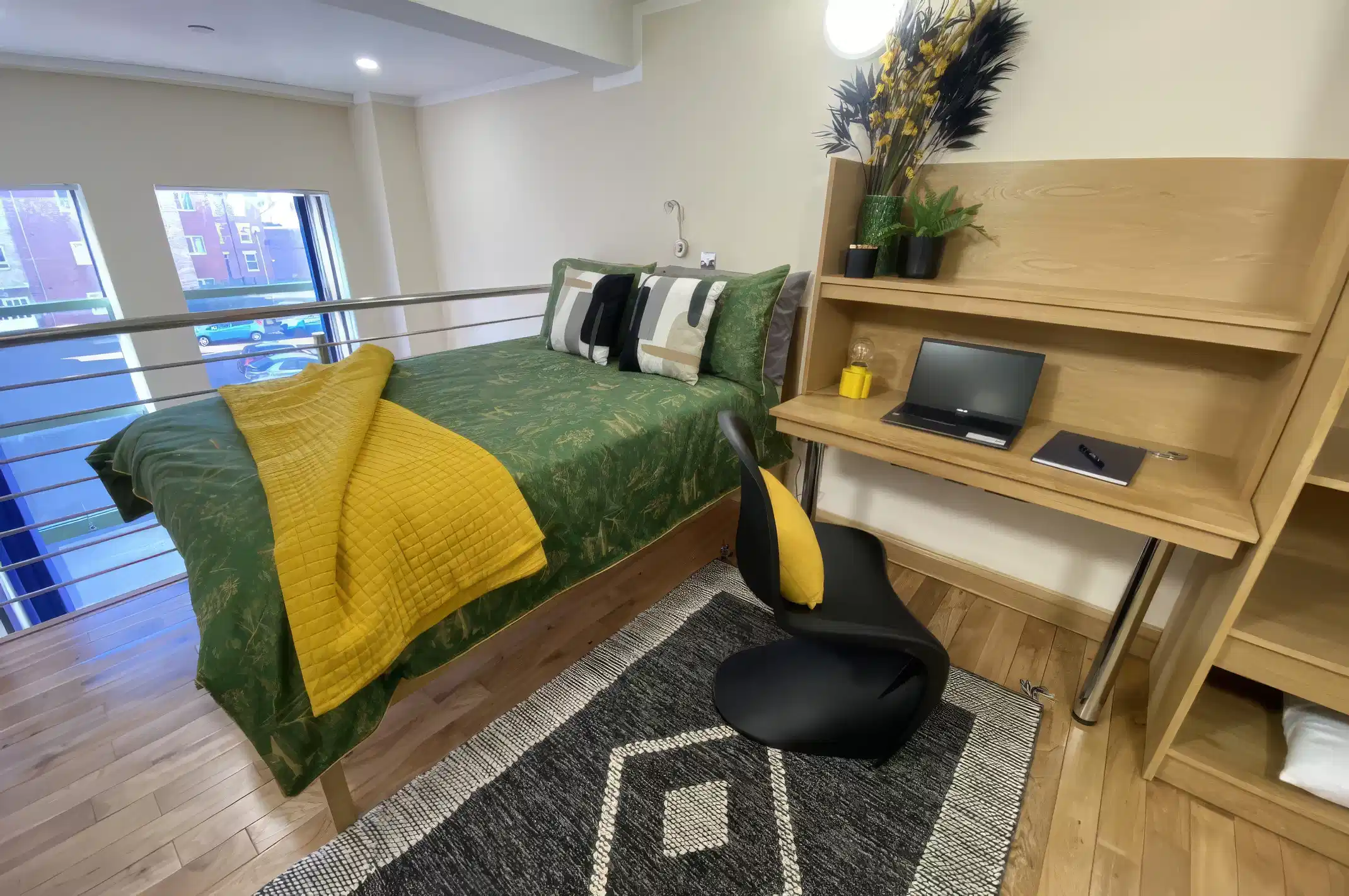 Bedroom