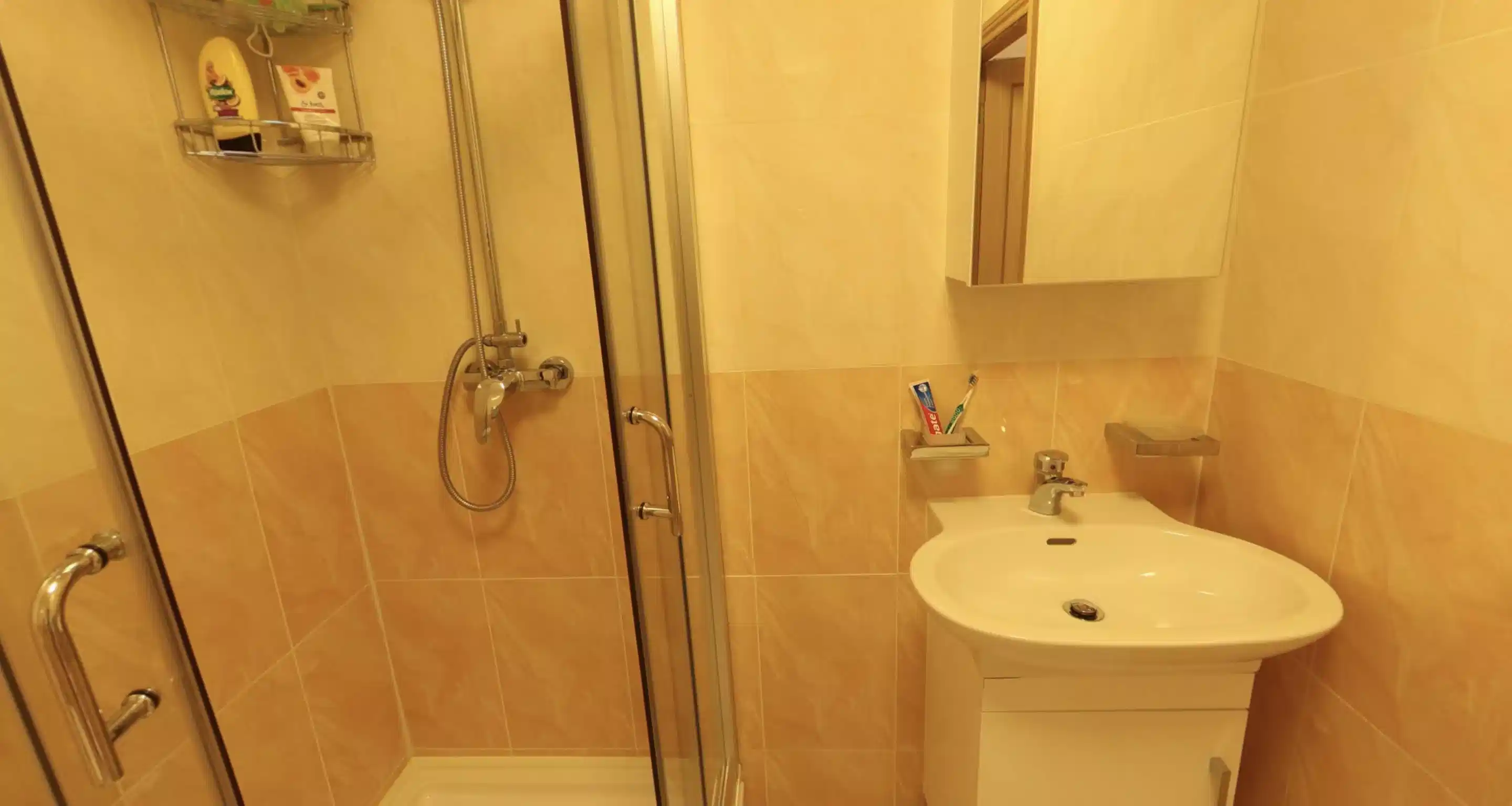 Premier Deluxe Studio - Bathroom