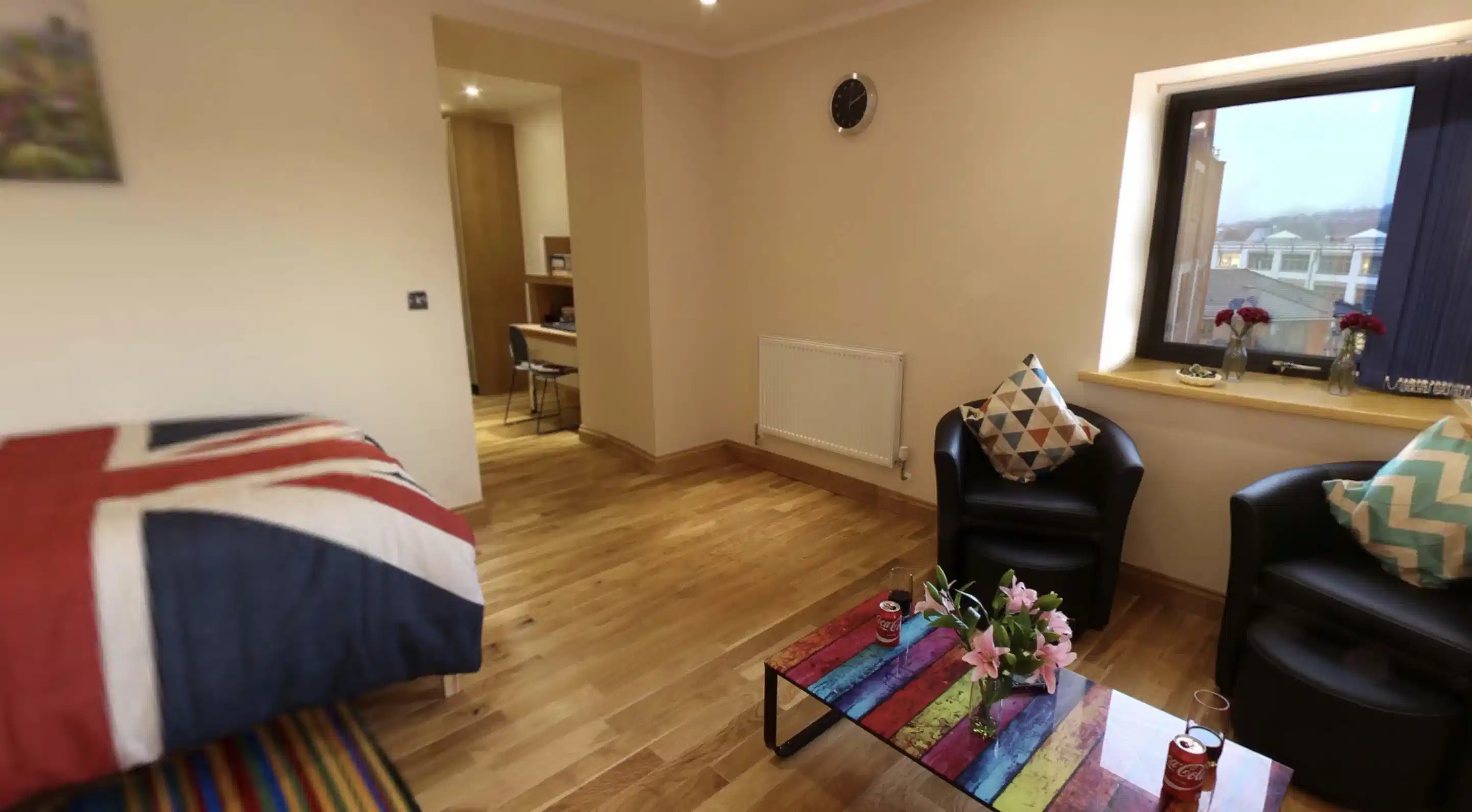 Premier Deluxe Studio - Bedroom