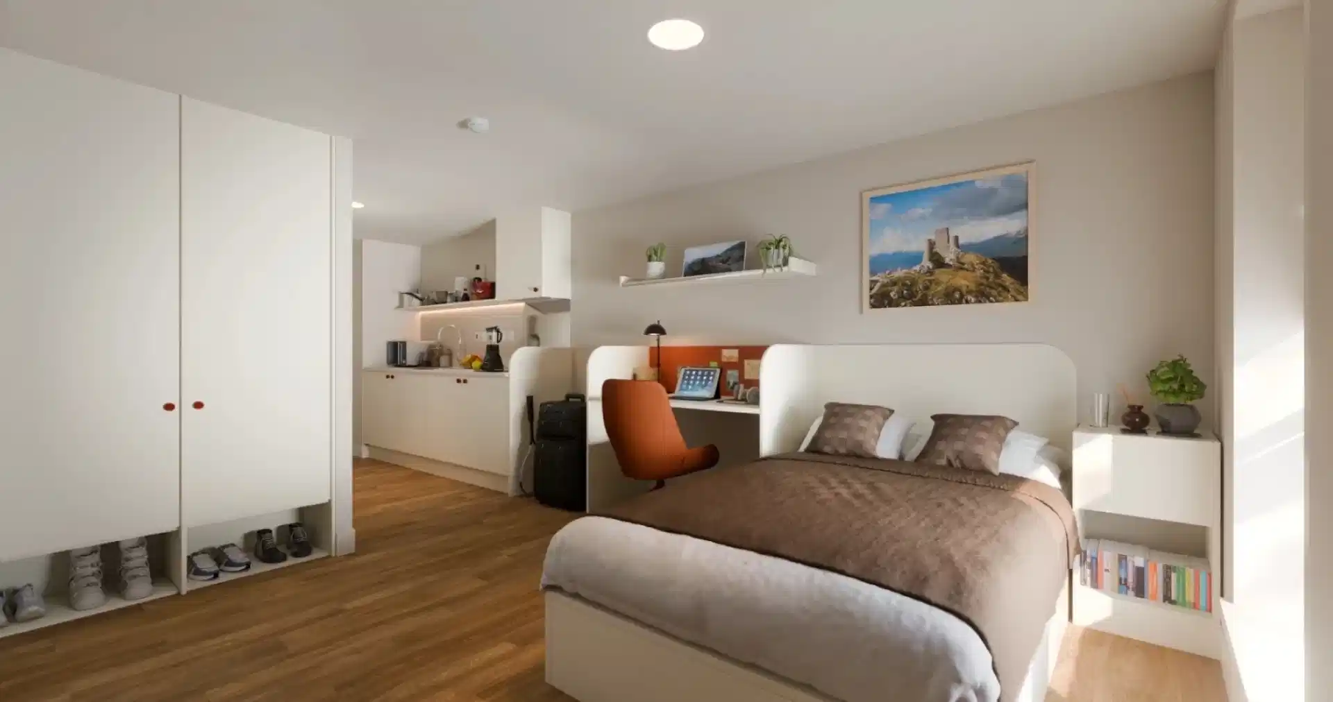 Bedroom