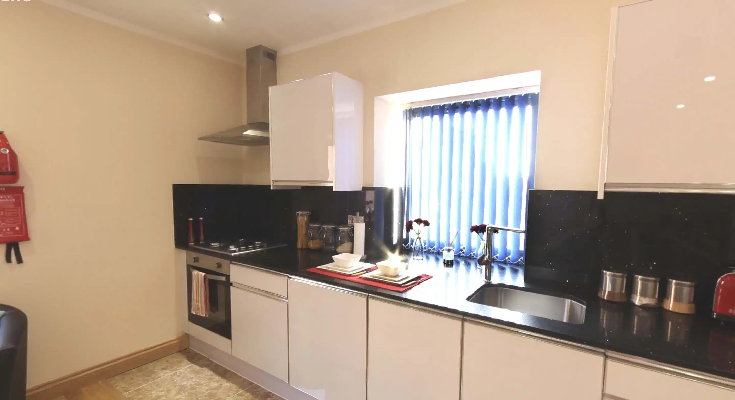 Premier Deluxe Studio - Kitchen