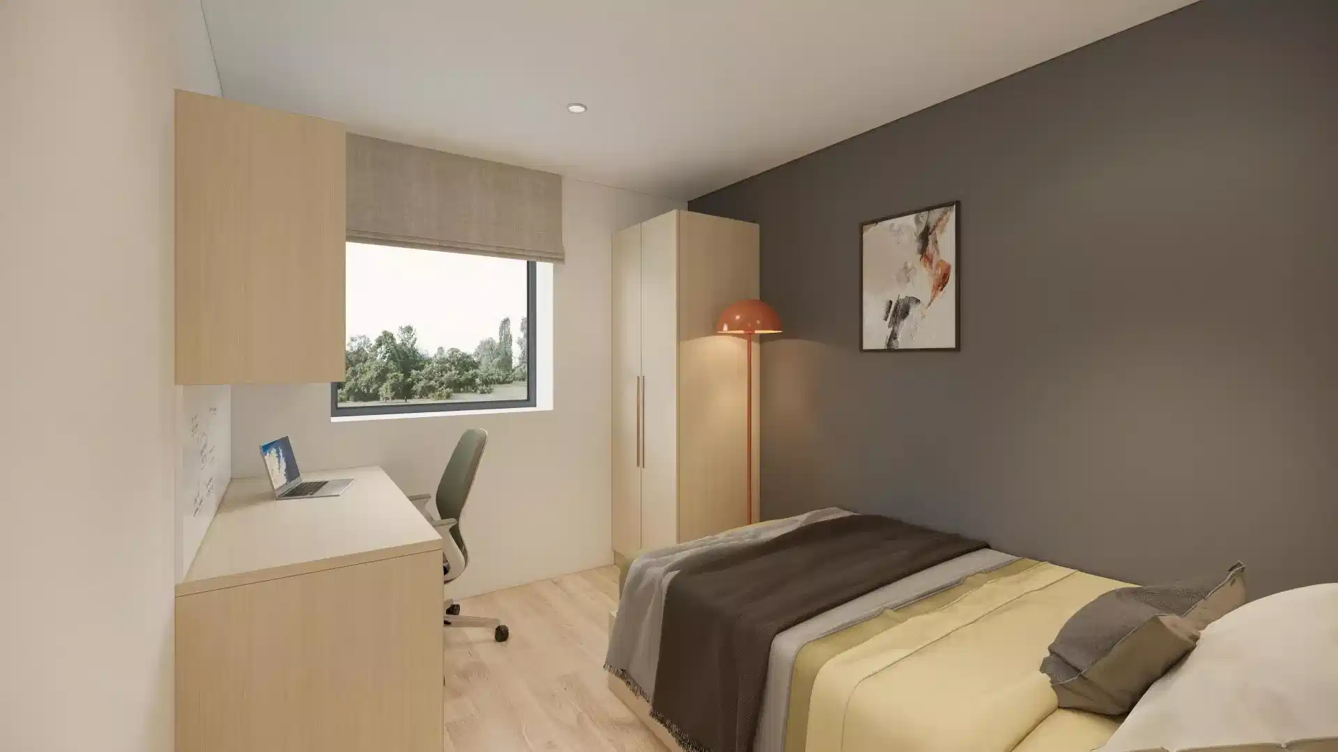 Classic Plus Ensuite - Bedroom