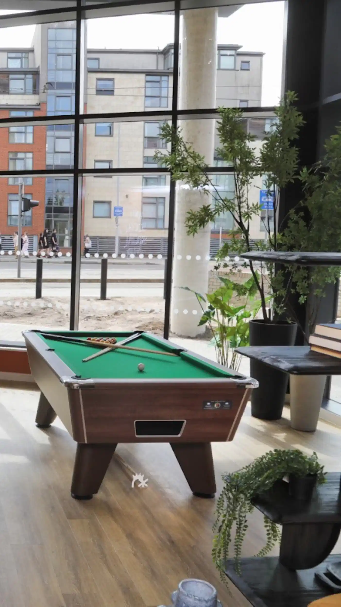 Amenities