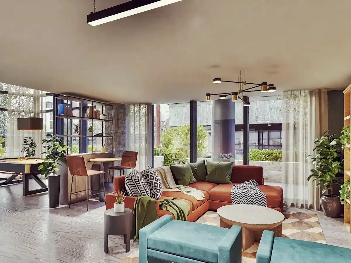 Common Area