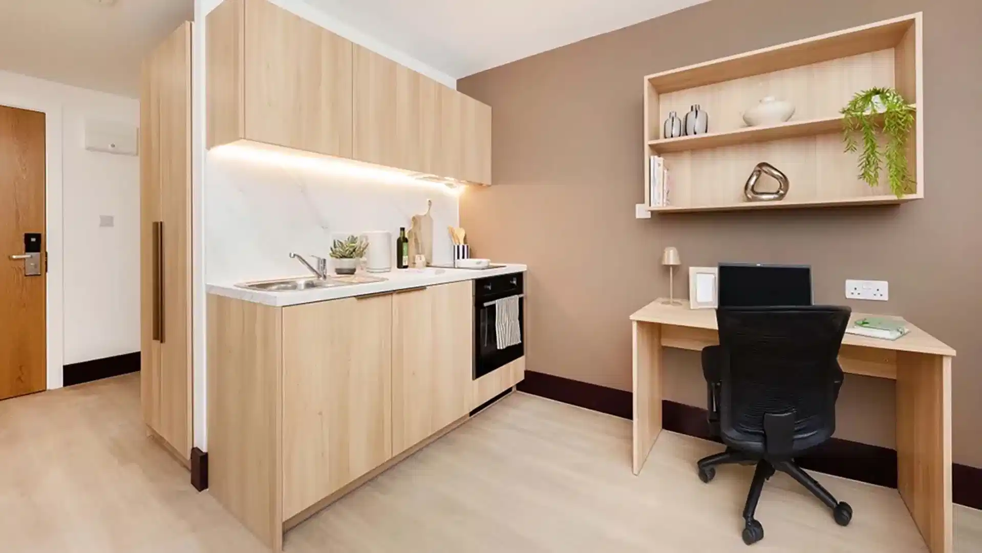 Silver Studio - Kitchen