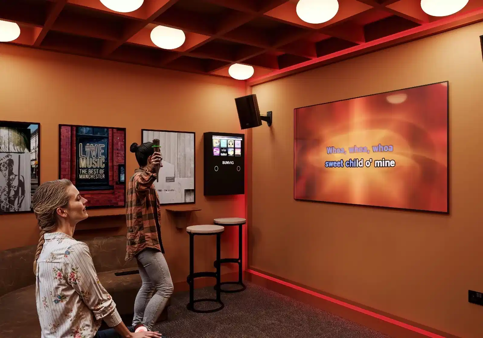 Amenities