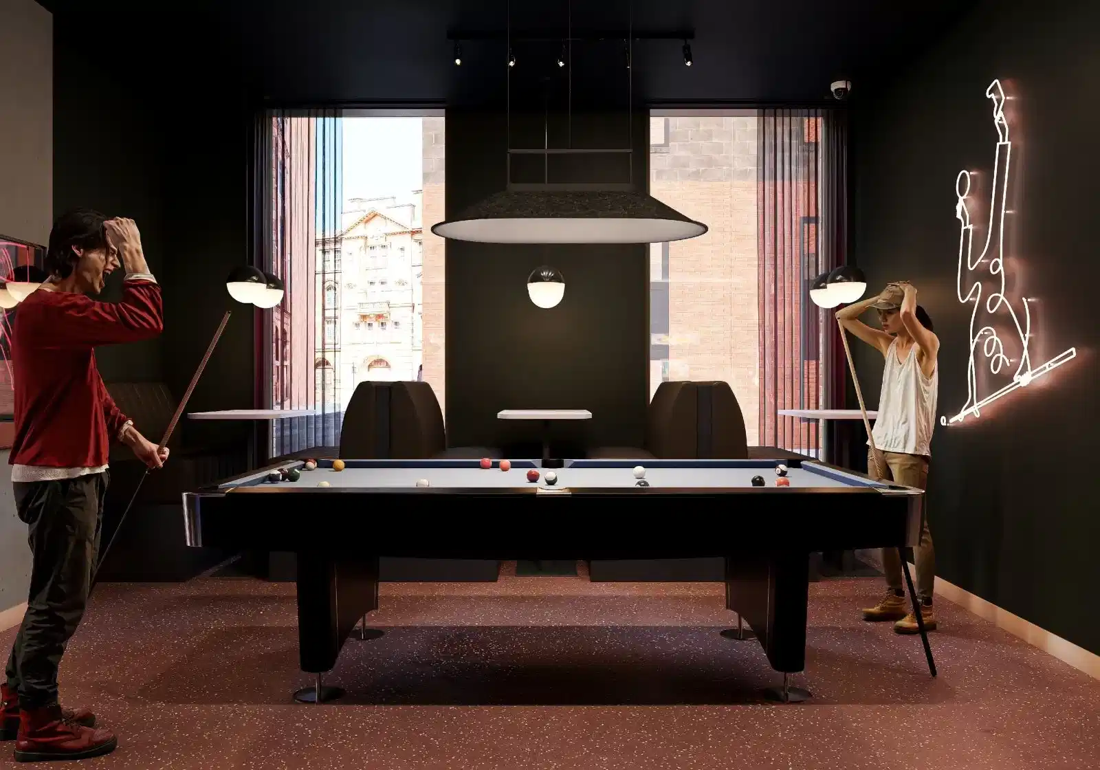 Amenities