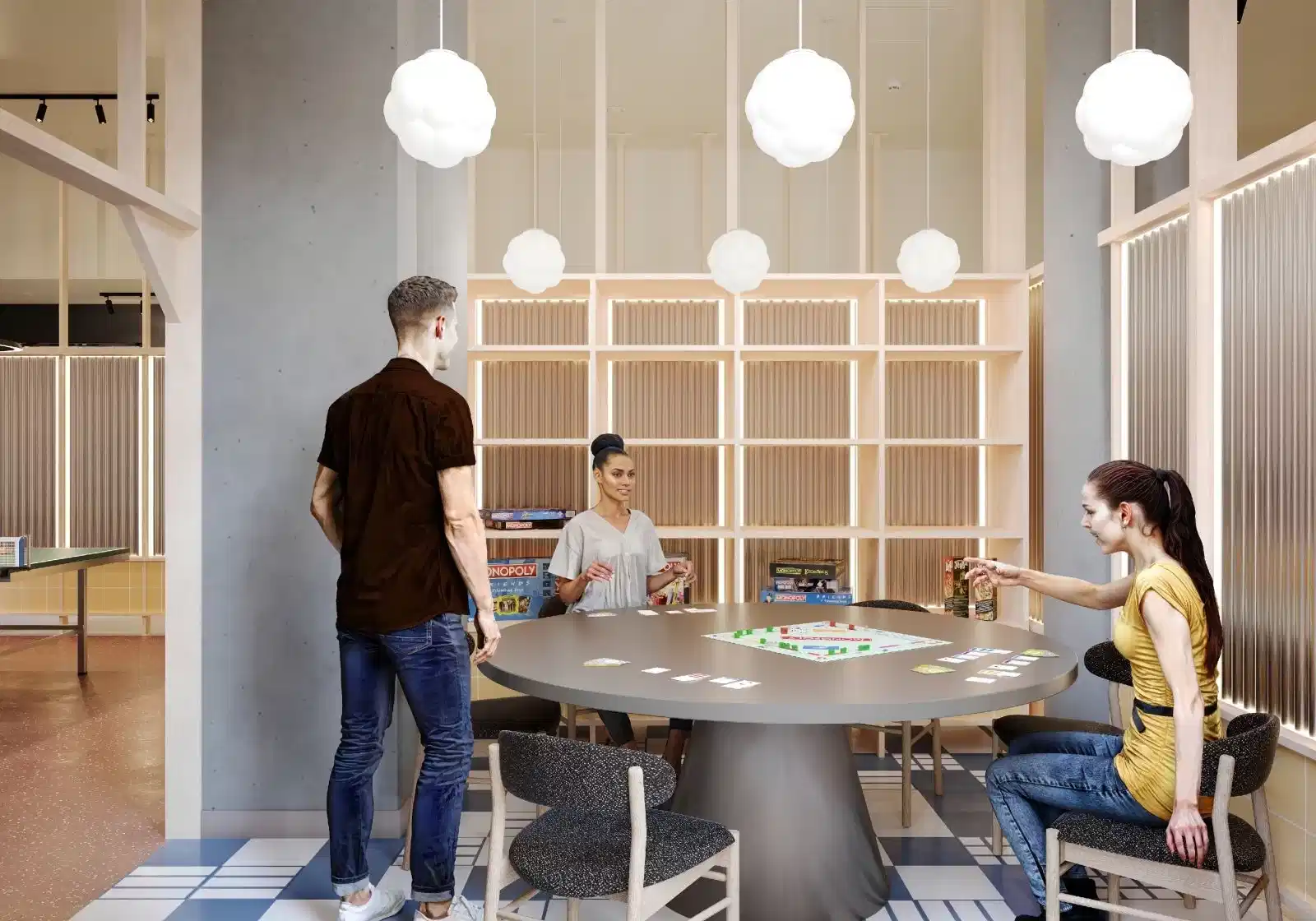 Common Area