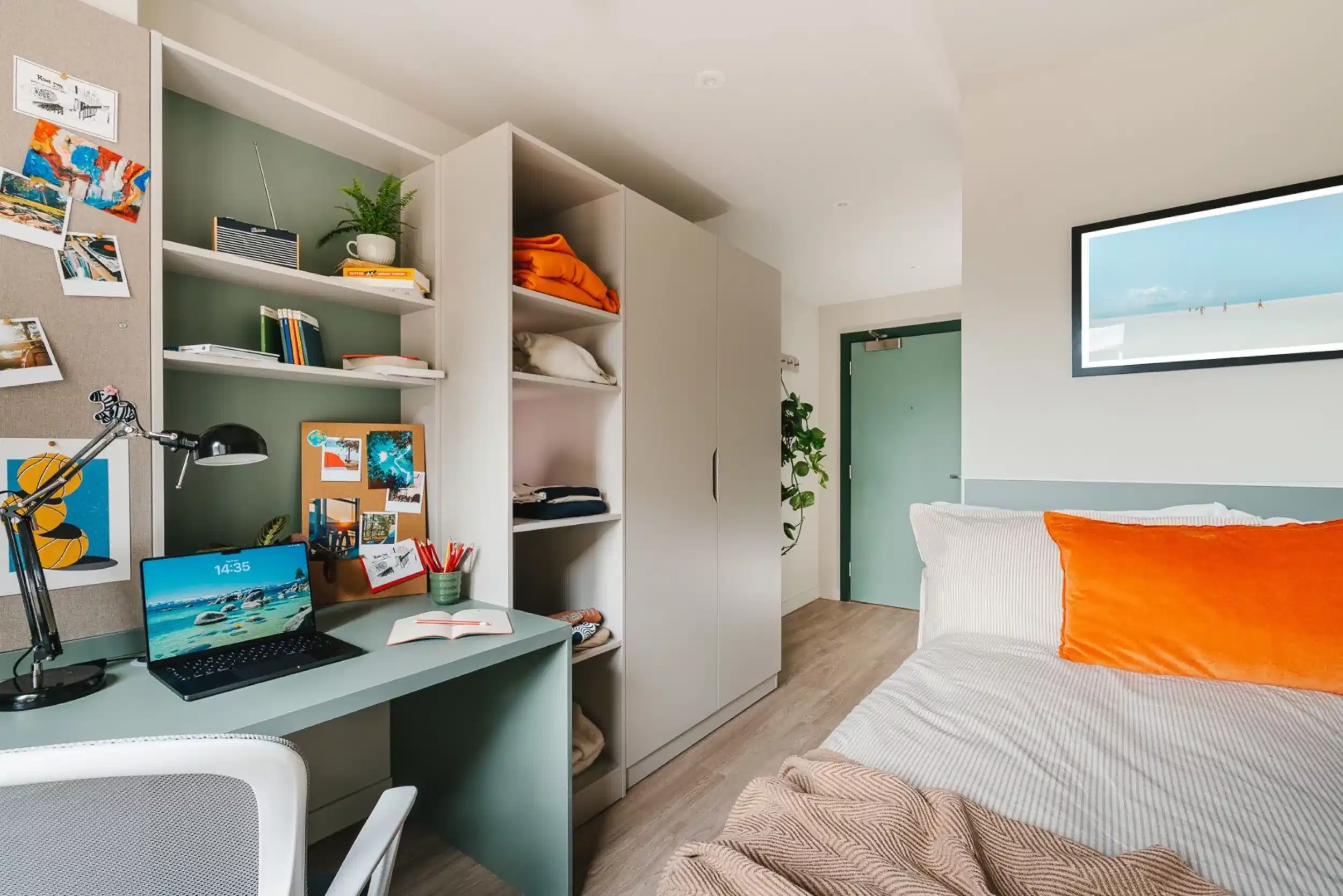 Bedroom
