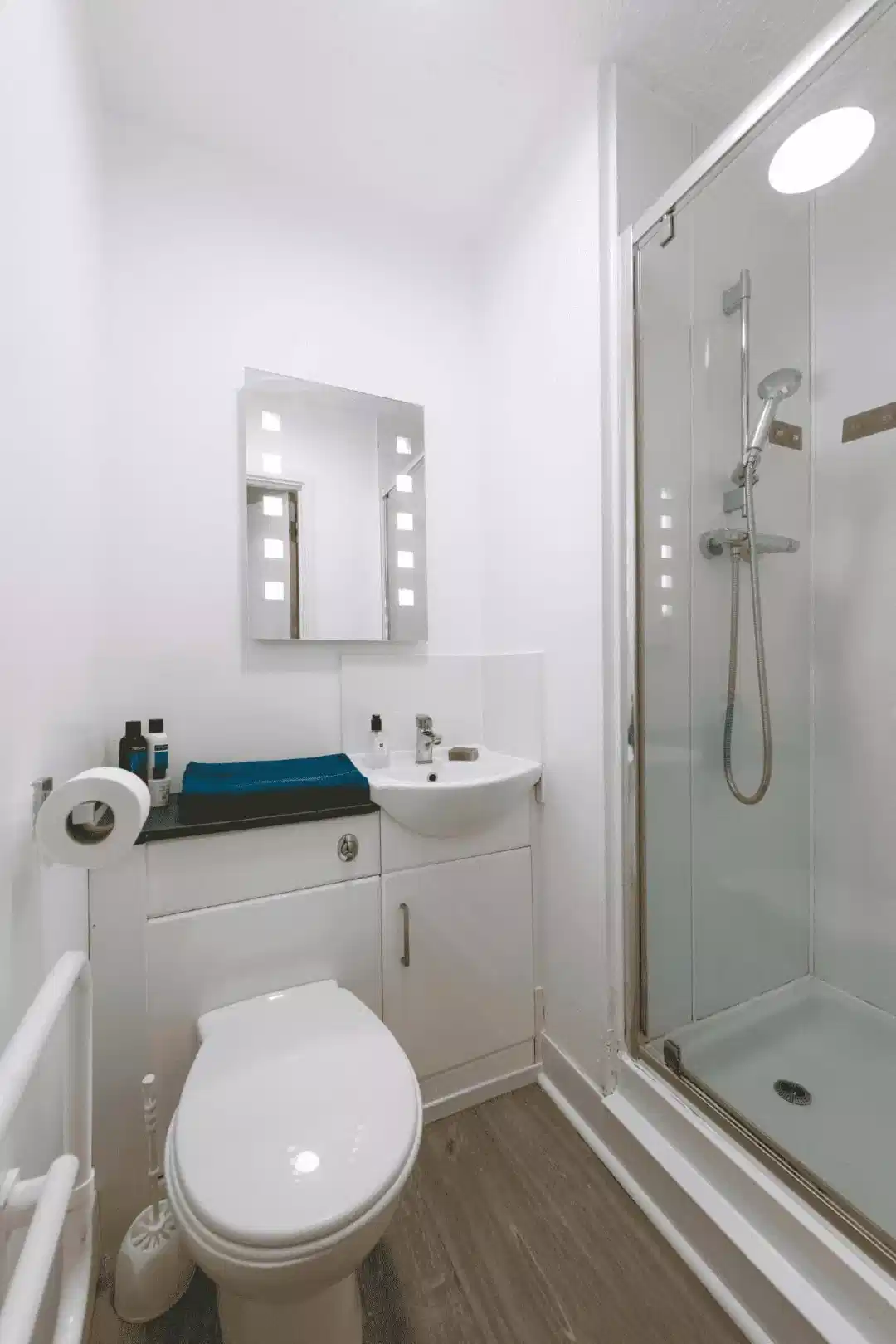 Ensuite Room - Bathroom