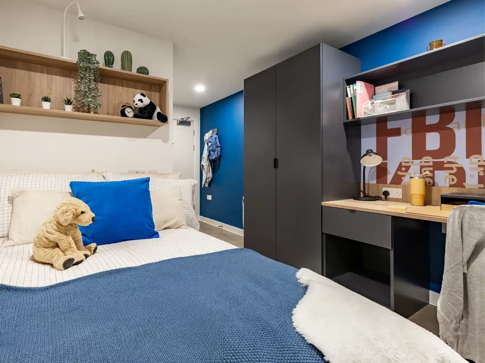 Deluxe En Suite - Bedroom