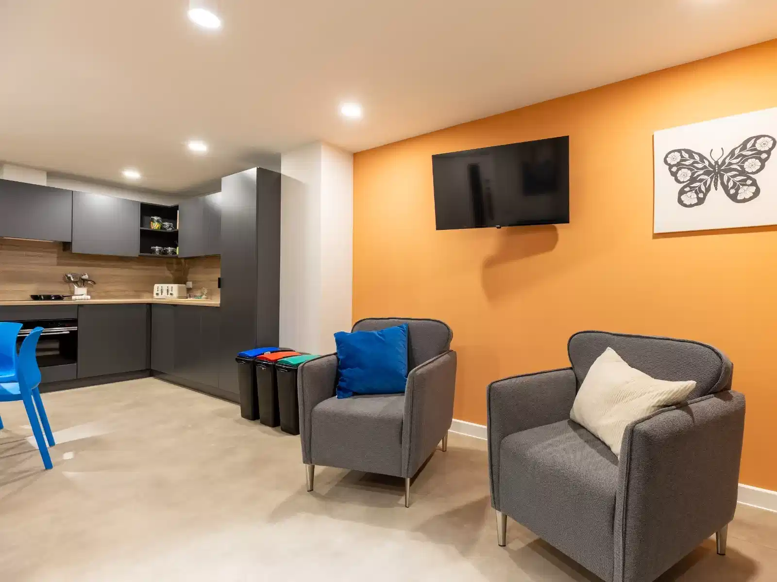 Classic En Suite - Common Area