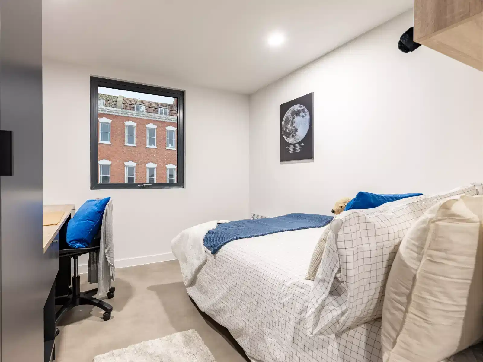 Deluxe En Suite - Bedroom